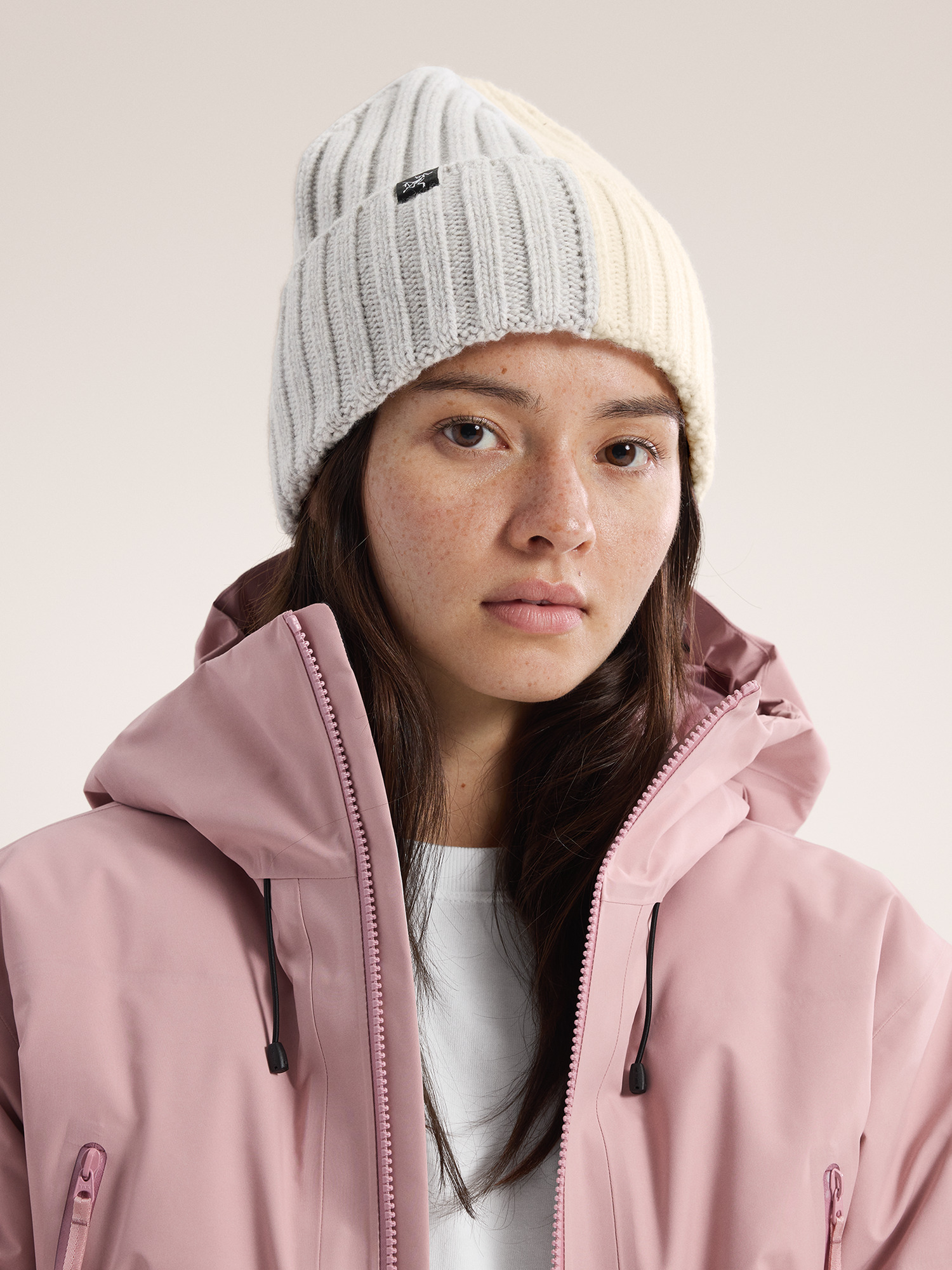 Chunky Ribbed Toque