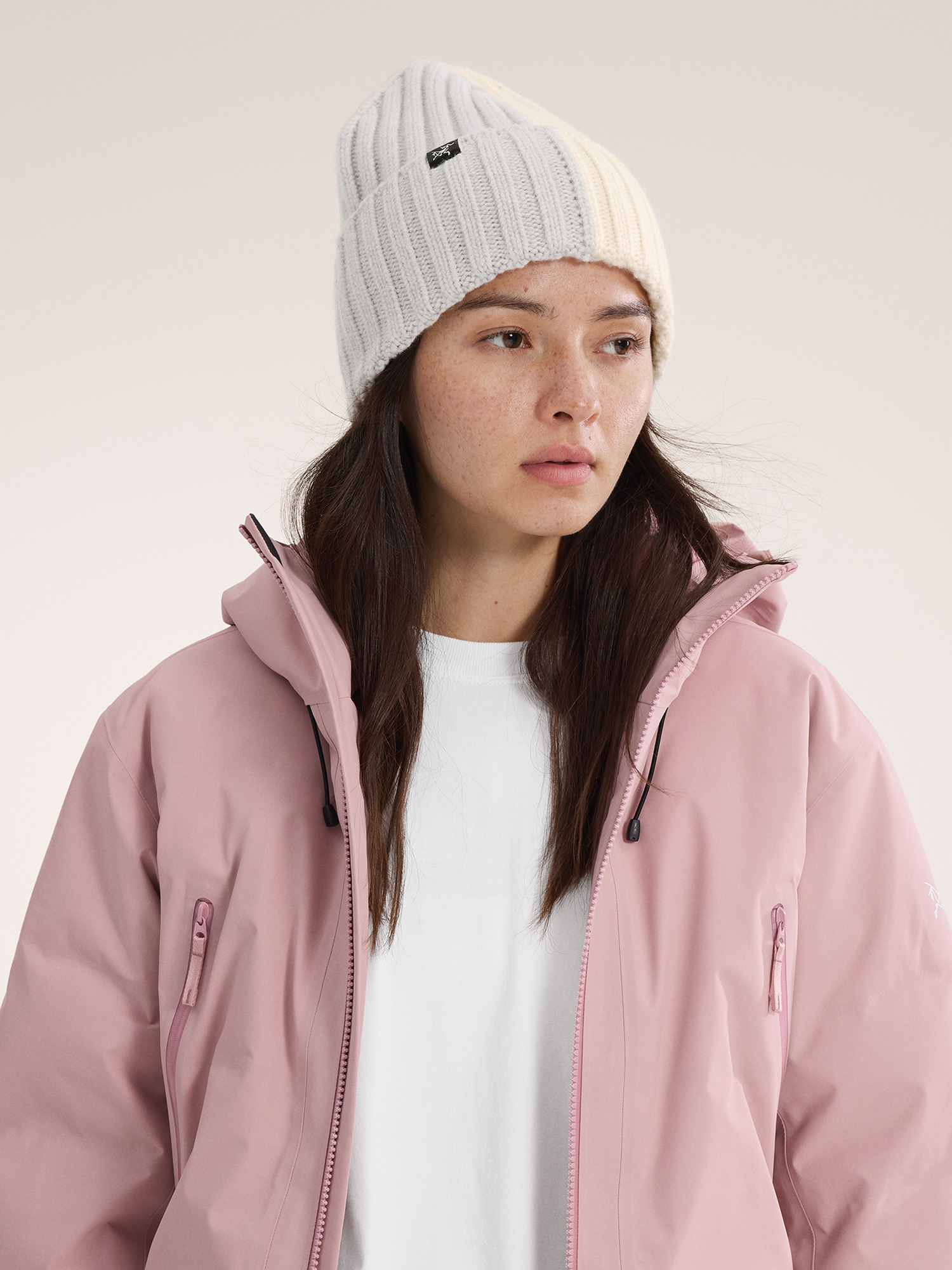 Chunky Ribbed Toque