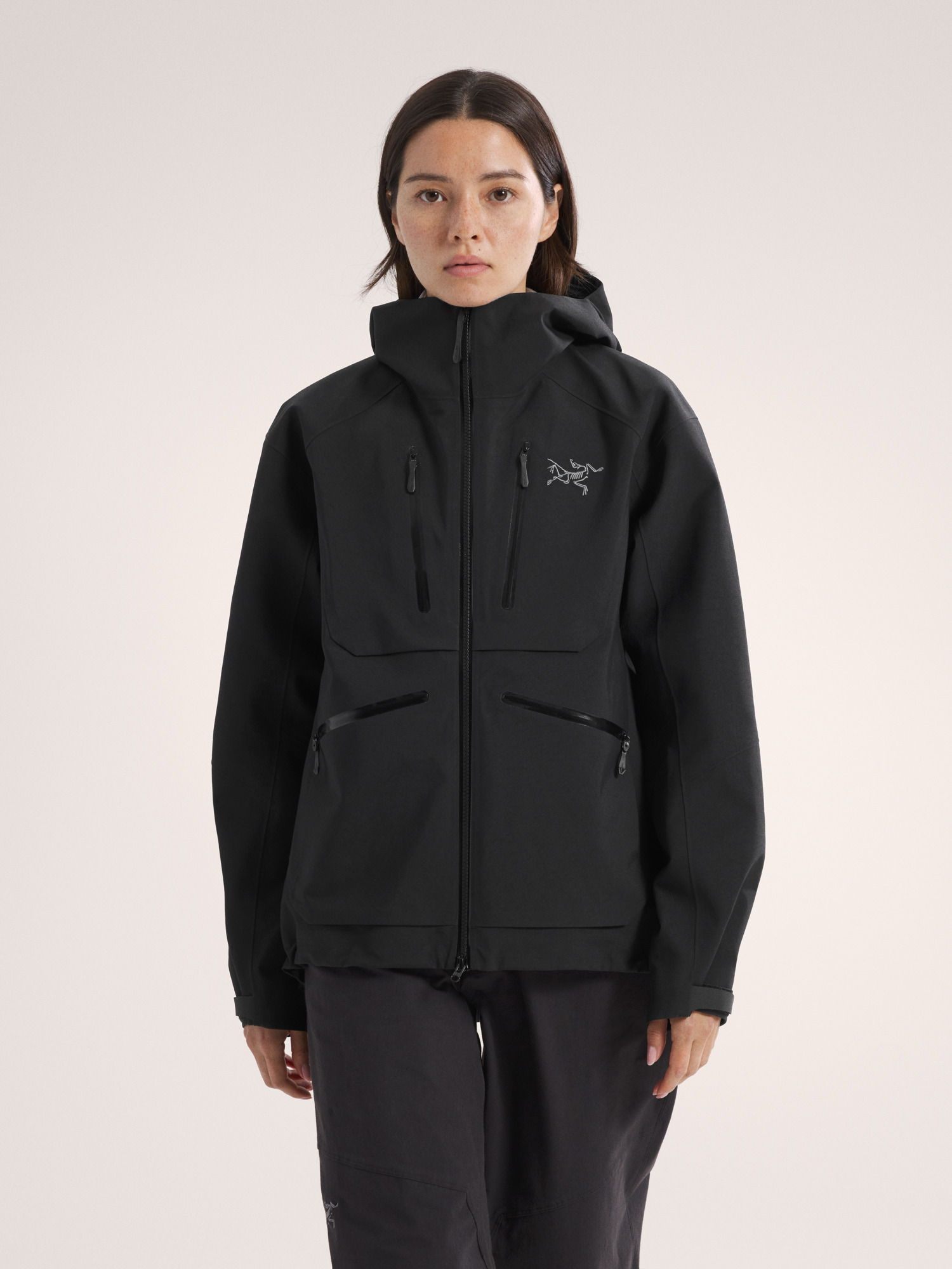 Emaris Relaxed Jacket Women