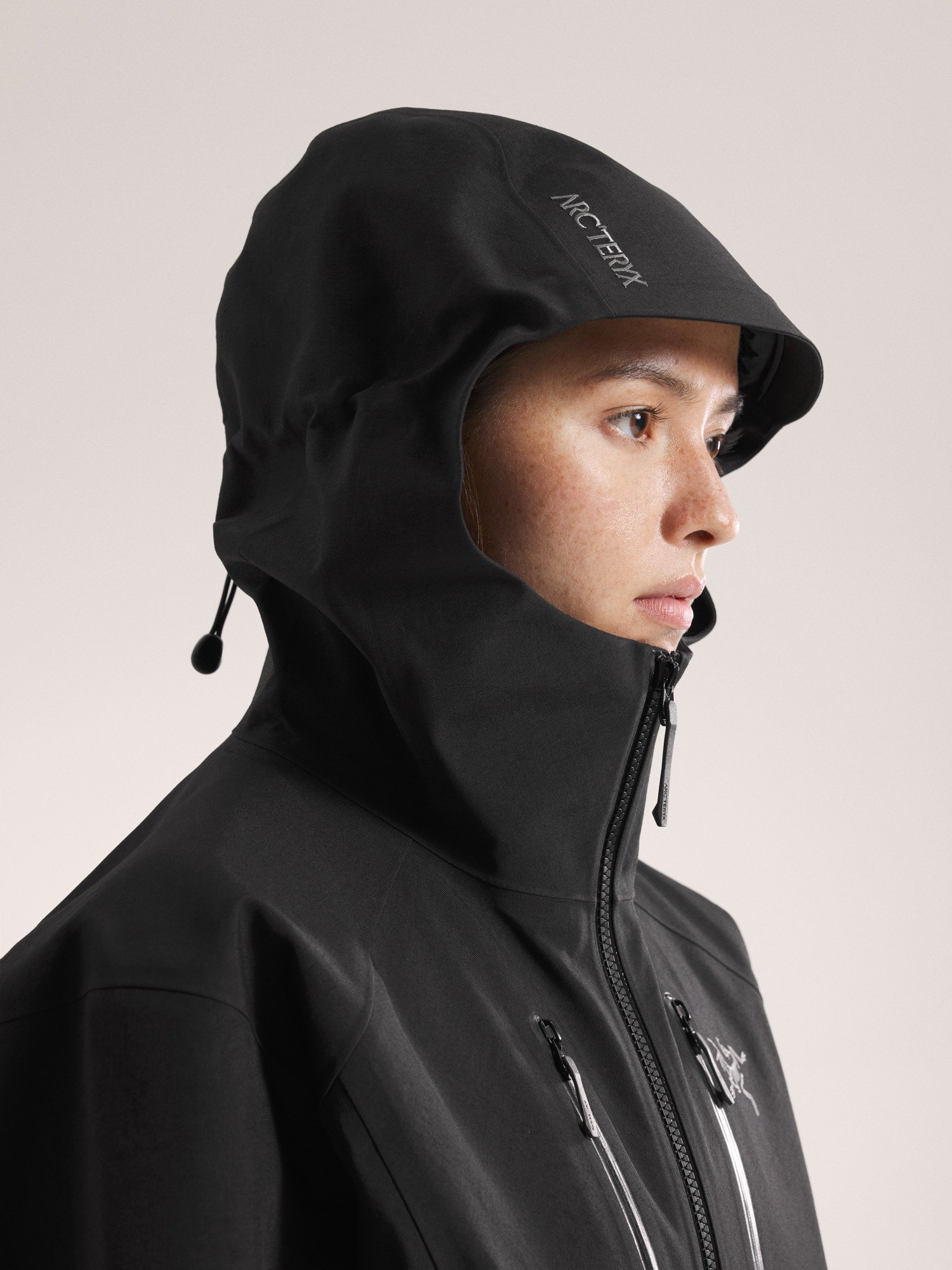 Emaris Relaxed Jacket 硬壳夹克女装| Arc'teryx 瑞典