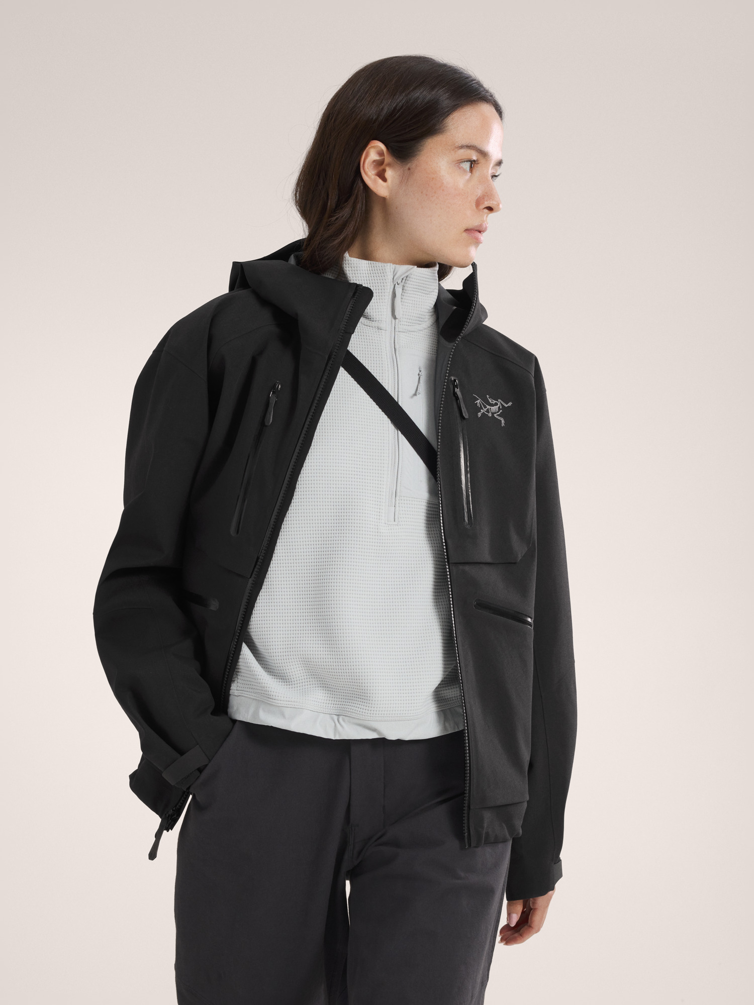 Emaris Relaxed Jacket Women's | Arc'teryx Canada