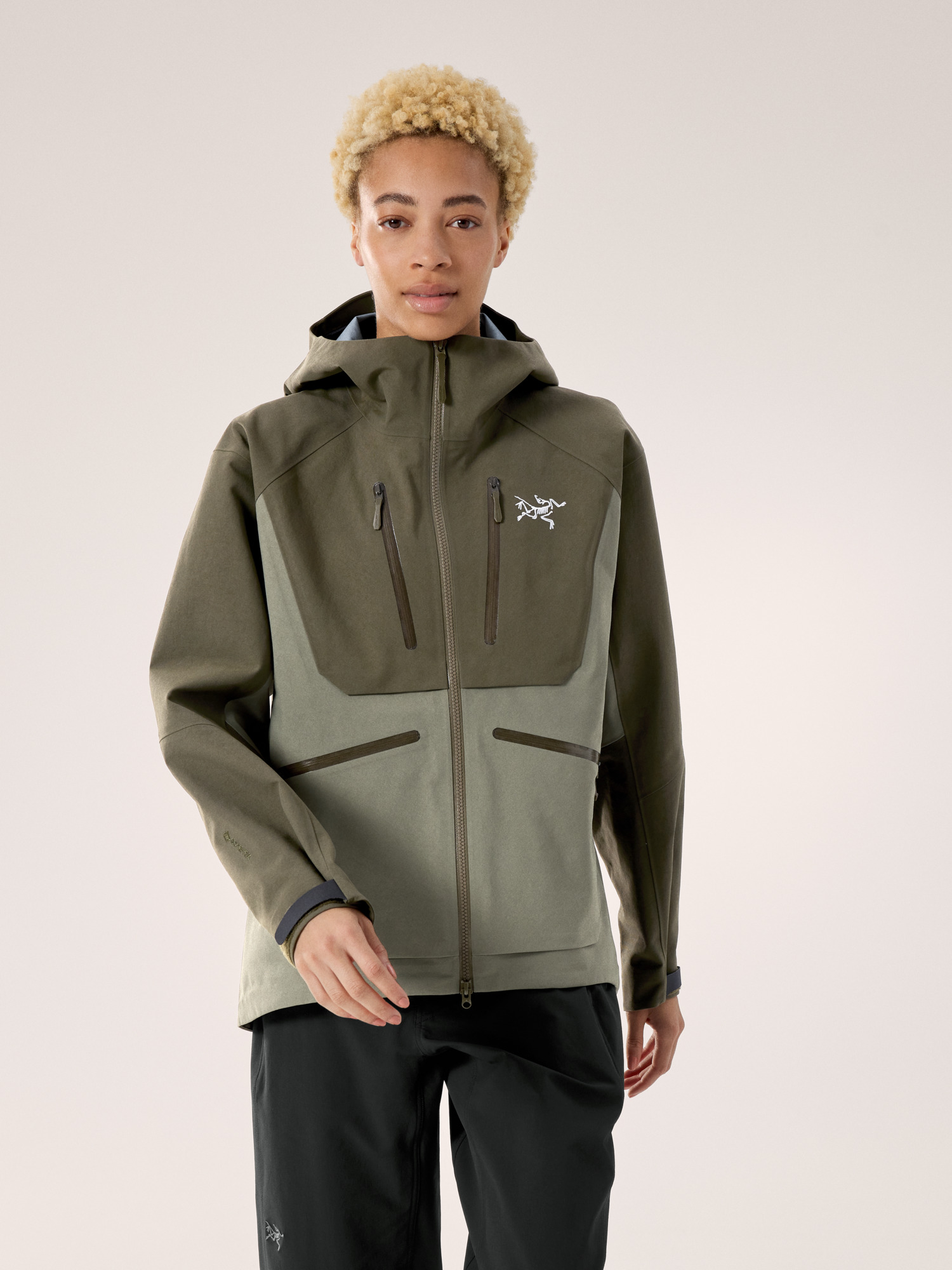 Emaris Relaxed Jacket Women