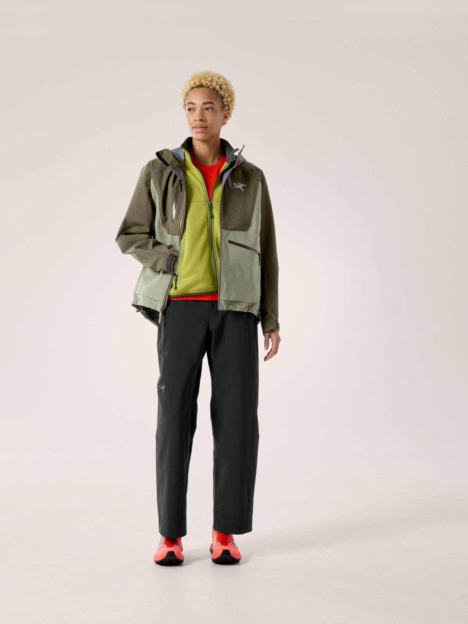 Emaris Relaxed Jacket Women's | Arc'teryx Outlet