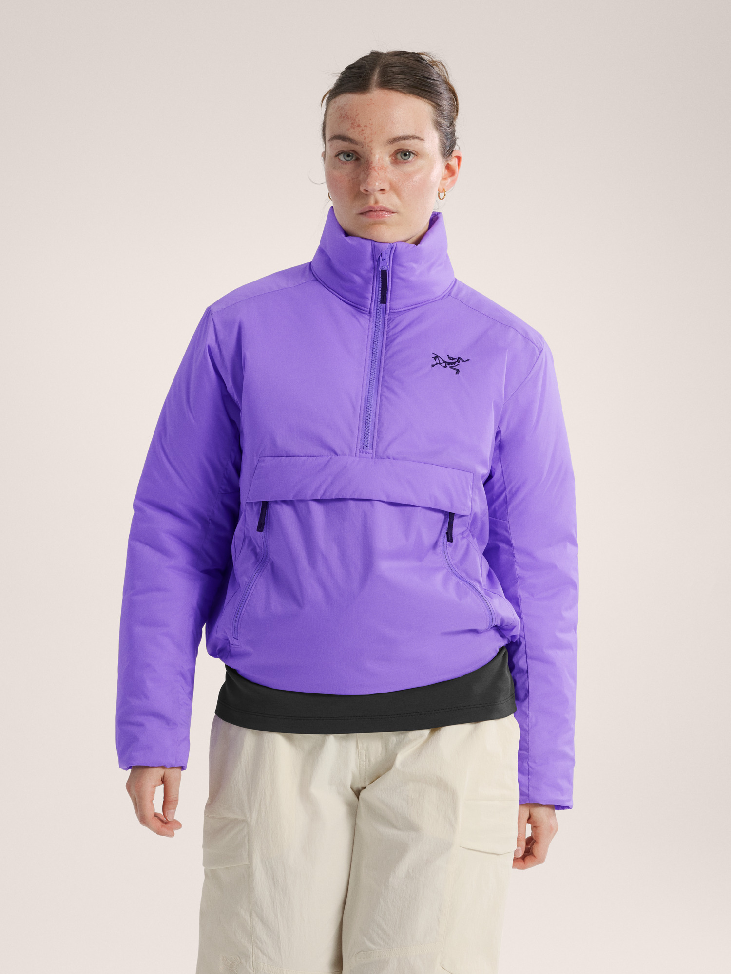 Elec SV 1/2 Zip Neck Women's | Arc'teryx United States