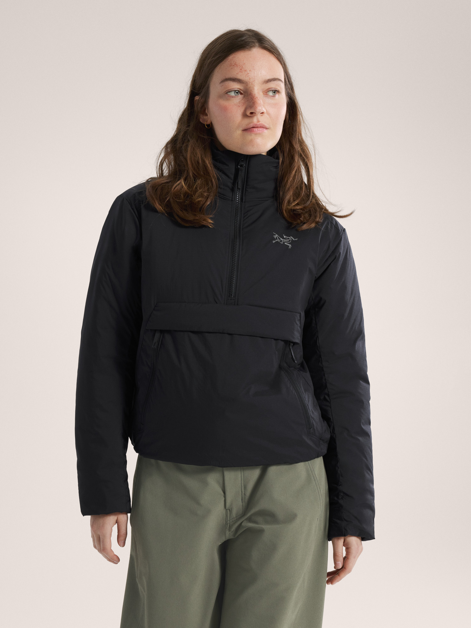 Elec SV 1/2 Zip Neck Women's | Arc'teryx United States