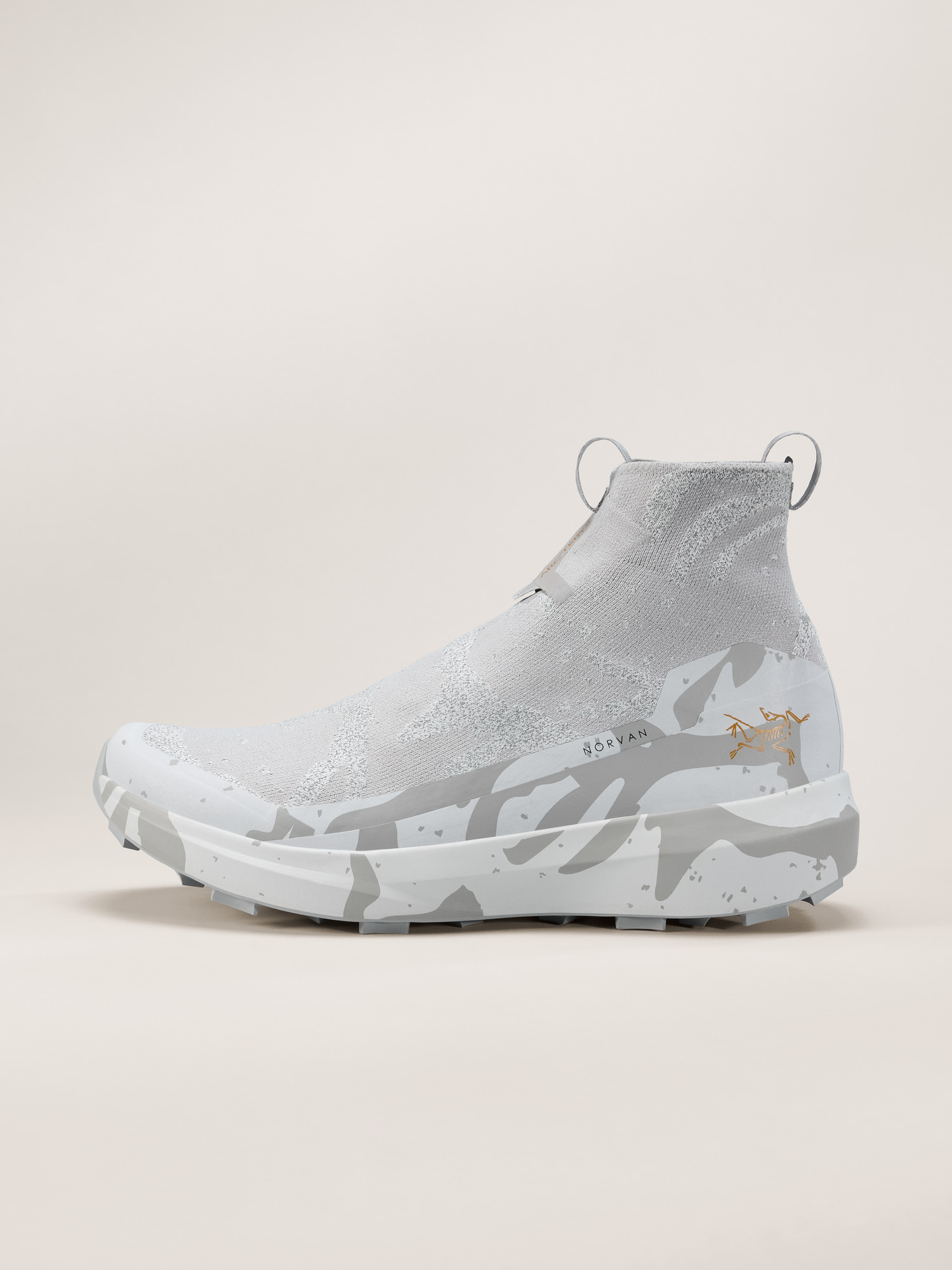 Norvan 4 Nivalis GTX Grotto Shoe Men's | Arc'teryx United States