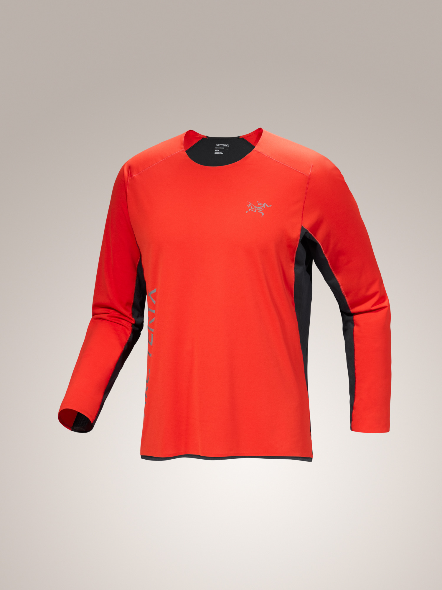 トップス ARC'TERYX Downword LS T-Shirt Norvan Downword Logo Shirt LS Men's | Arc'teryx Outlet