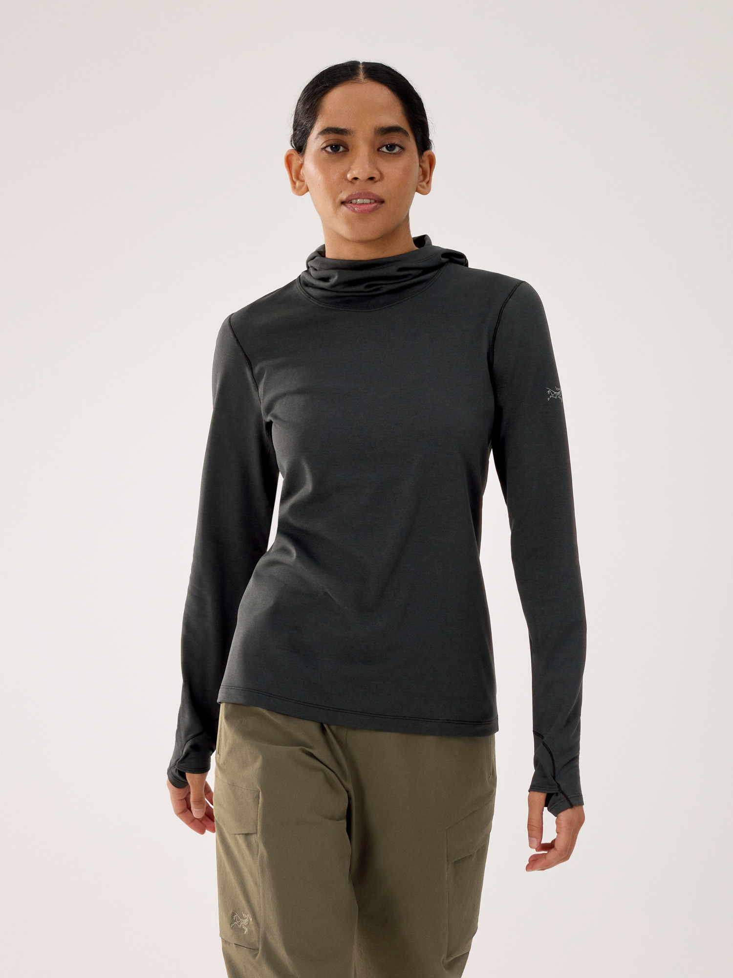 今週末まで値下げ‼️ARC'TERYX TAEMA SS WOMEN'S XS ARC'TERYX】Taema Arc'Bird Crew SS Women's 👏 | 石井スポーツ