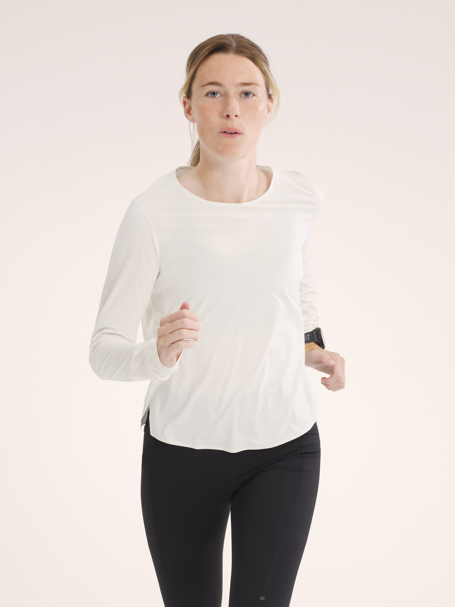 Norvan Crew Shirt LS Women