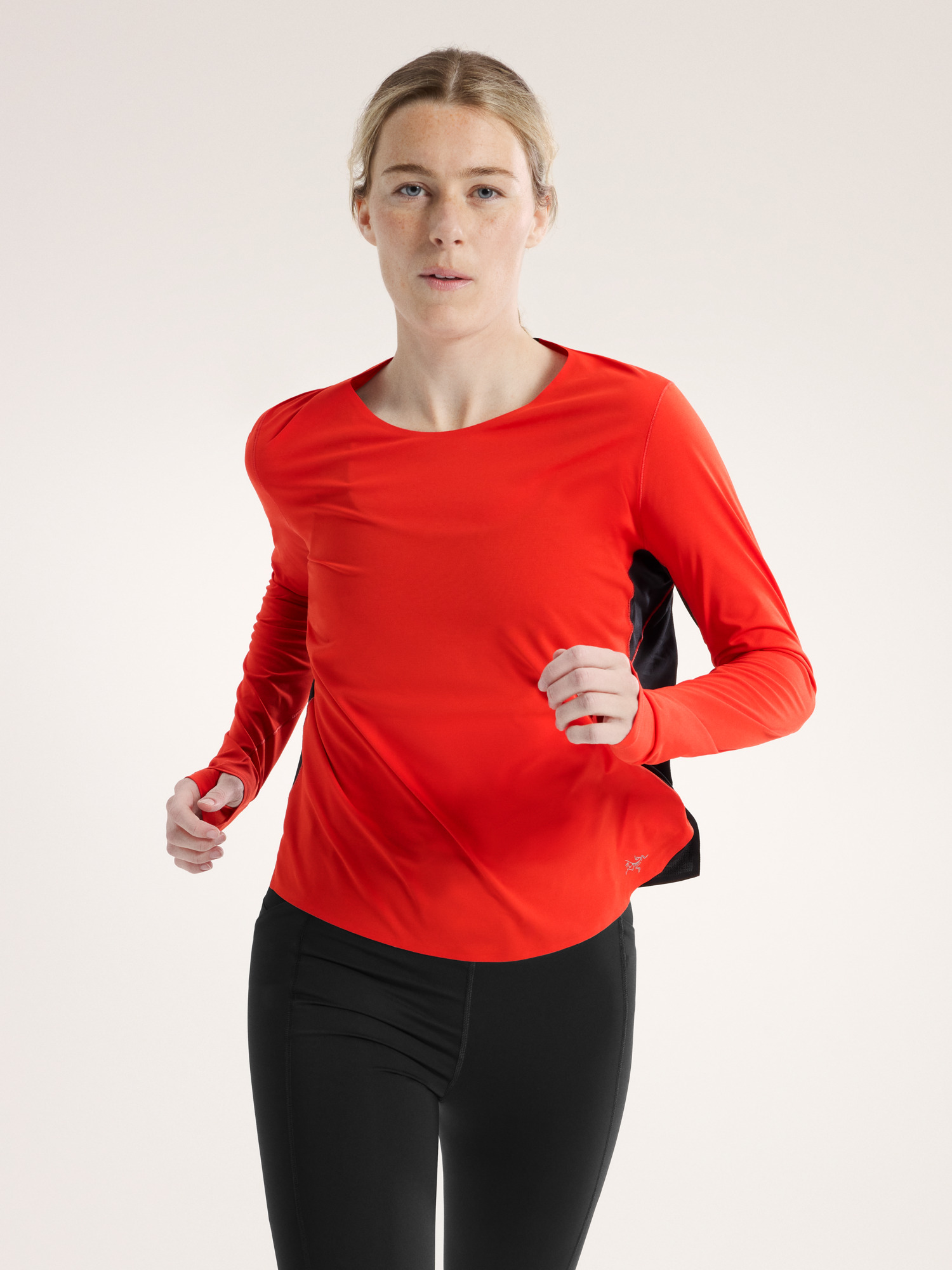 Norvan Crew Shirt LS Women