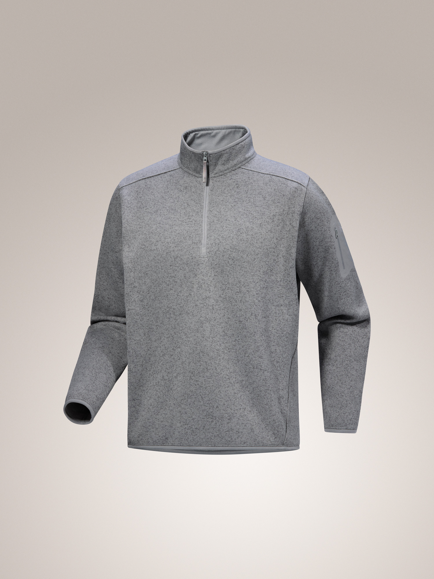 Covert 1/2 Zip Neck Men's