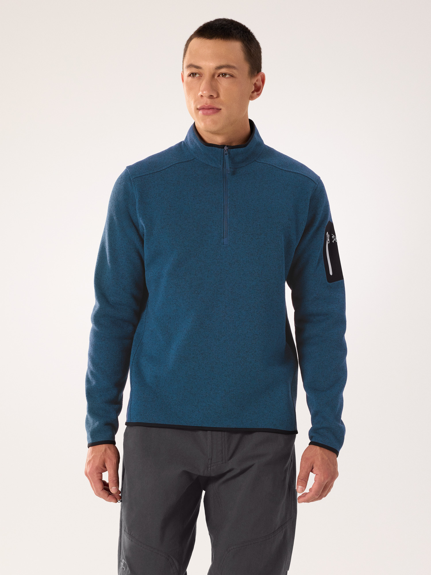 Cypher様 Covert 1/2 Zip Neck Men's | Arc'teryx United States