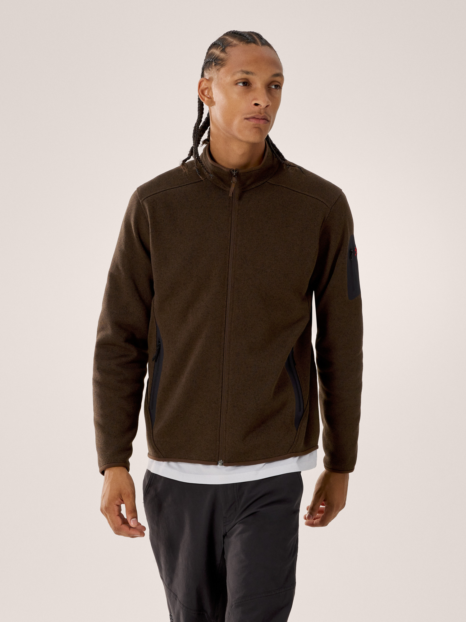 超美品 ARK'TERYX COVERT CARDIGAN S Covert Cardigan Men's | Arc'teryx United States