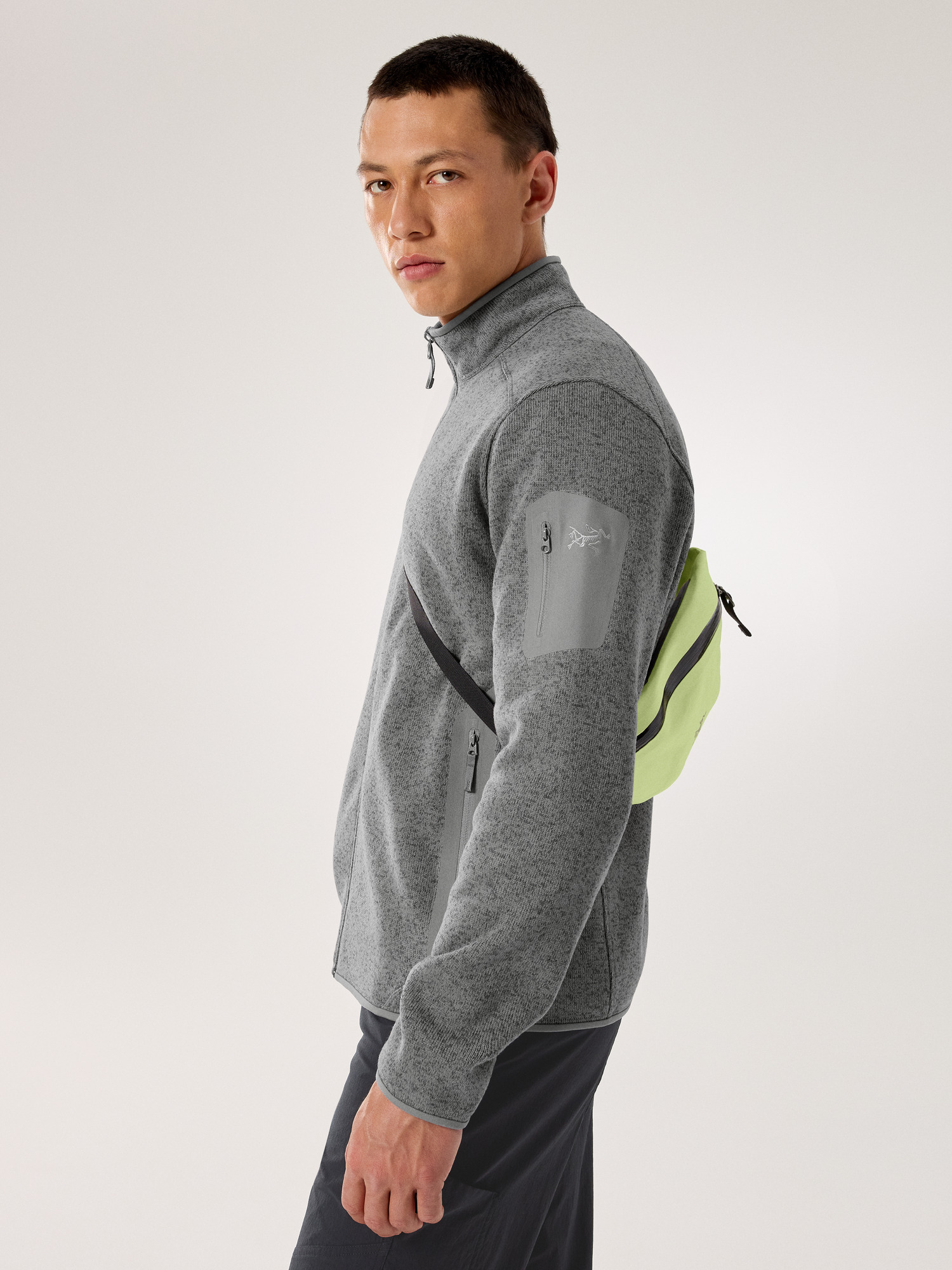 Covert Cardigan Men's