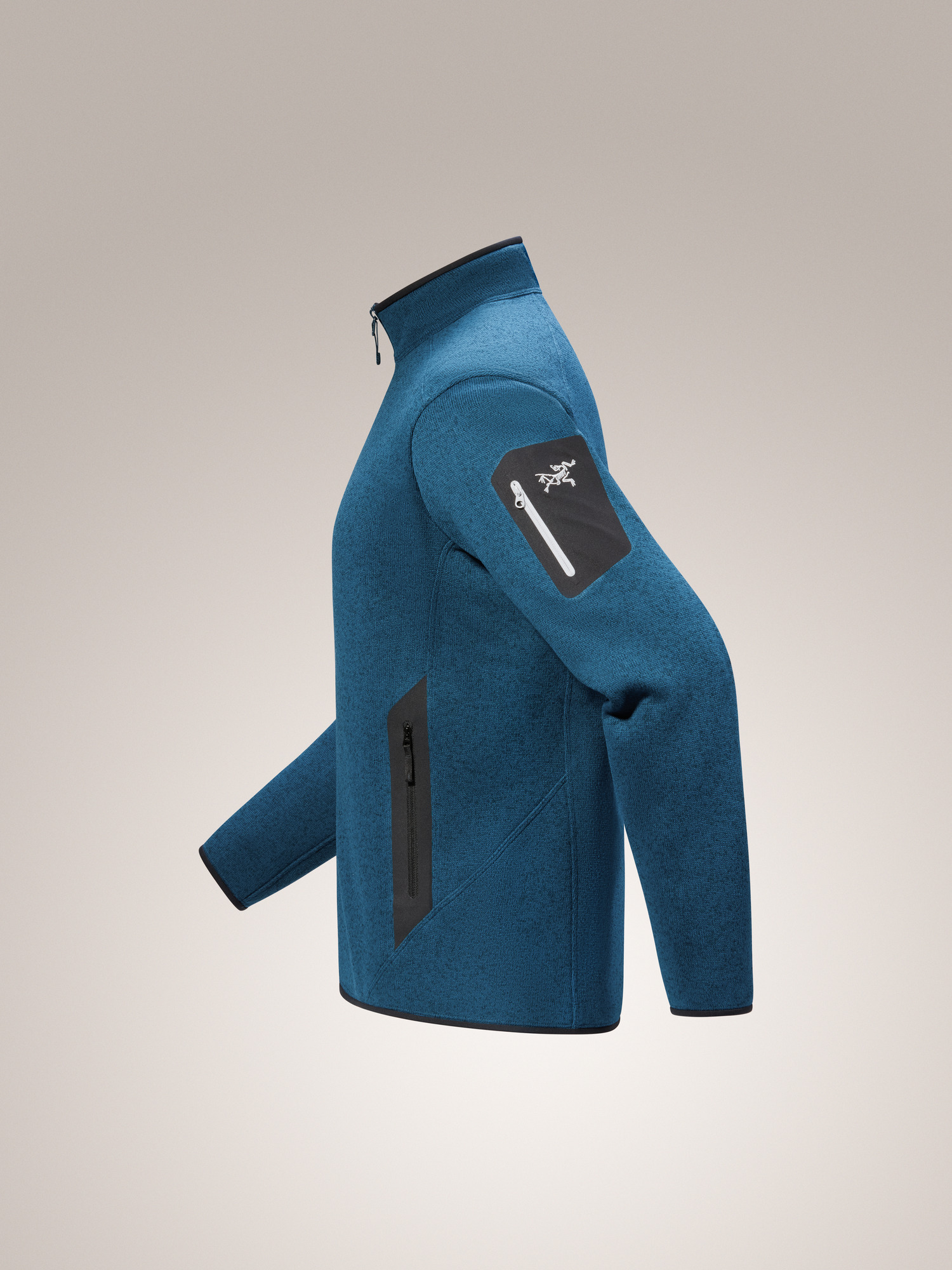 ARC’TERYX COVERT CARDIGAN by Solid Power Arc'teryx W's Covert Cardigan - Mountain View Sports and Adventure