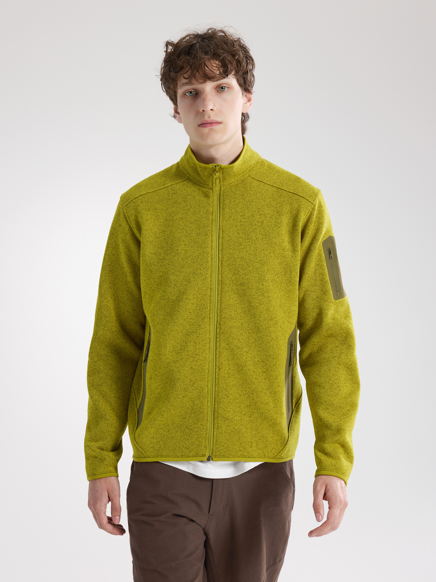 Covert Cardigan Men's | Arc'teryx United States