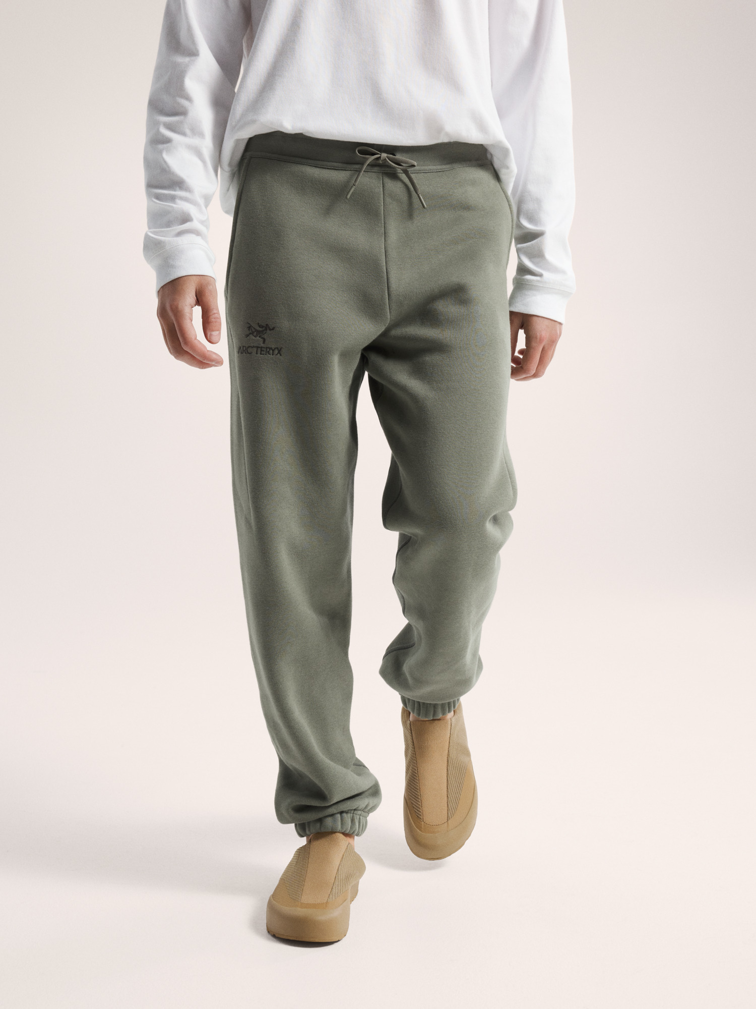 Emblem Fleece Jogger Men's | Arc'teryx United States