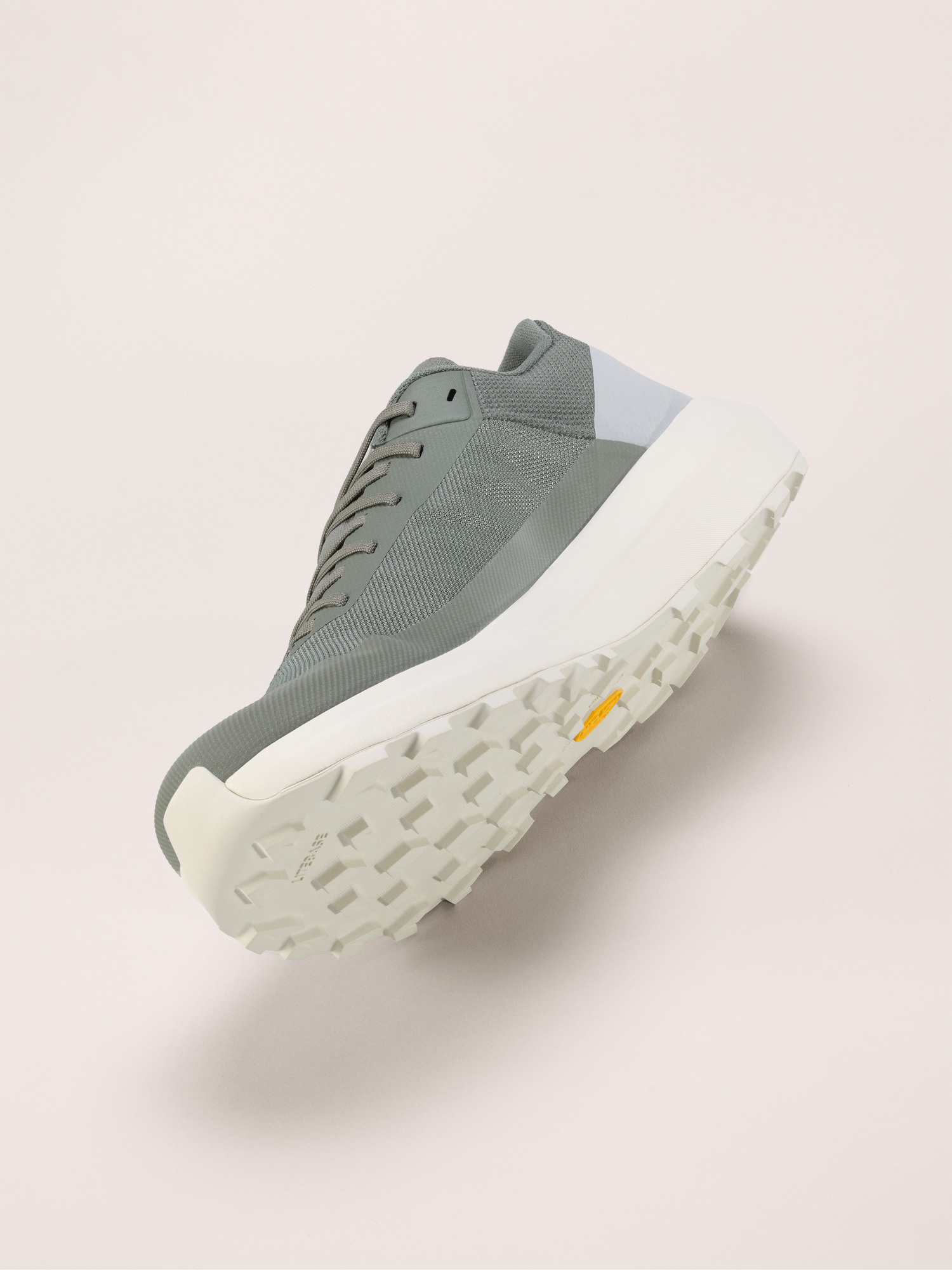 スニーカー ARC'TERYX Arc*teryx Sneakers (X000010400 ARCTIC SILK WHITE) Arc'teryx Men's Kragg Arctic Silk / Arctic Silk Slip On