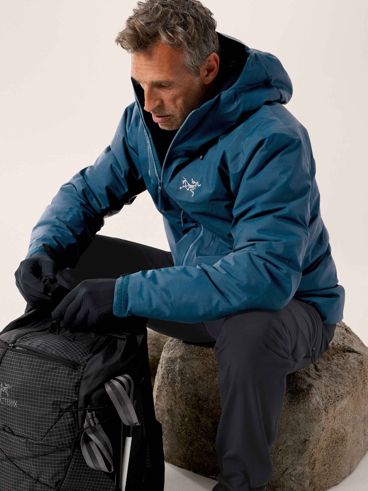 Beta Insulated Jacket Men's | Arc'teryx Norway