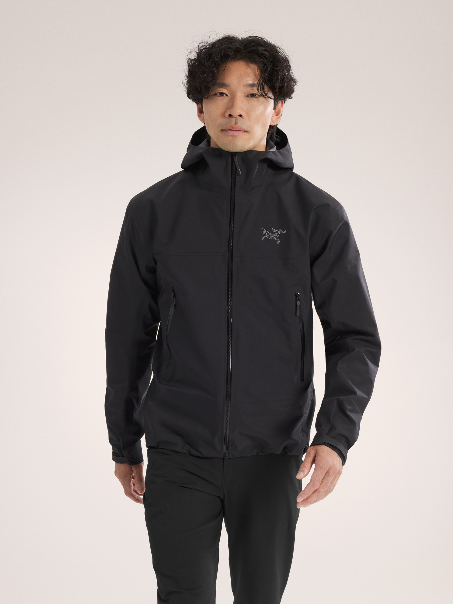 ARC'TERYX Beta Jacket ブラック2024 M Arc'teryx Beta Jacket (SS24) Black Men's - SS24 - US
