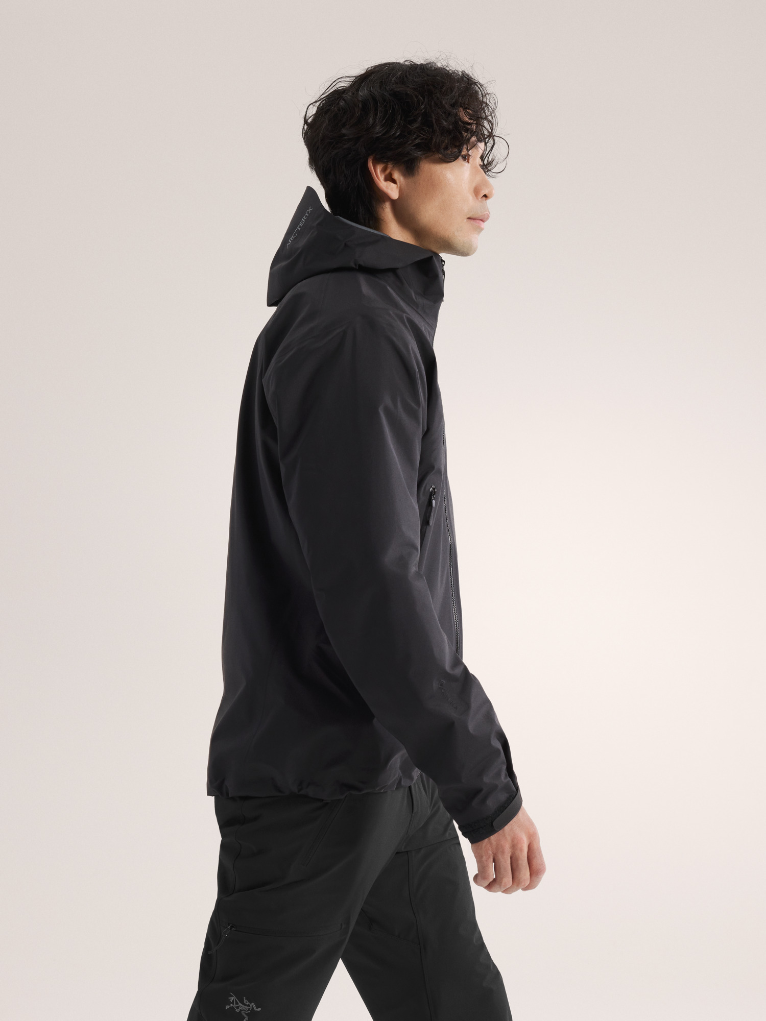 リ*ル様 ARC'TERYX Beta Jacket XS ブラック Arc'teryx Beta Jacket - Women's