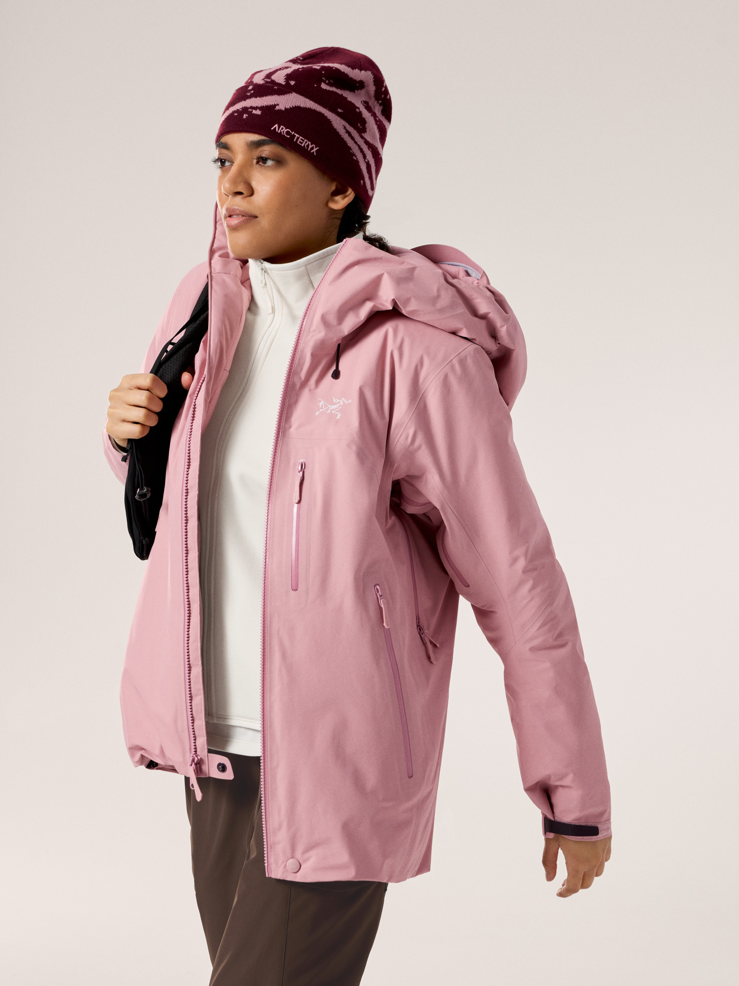 Beta Insulated Jacket Women