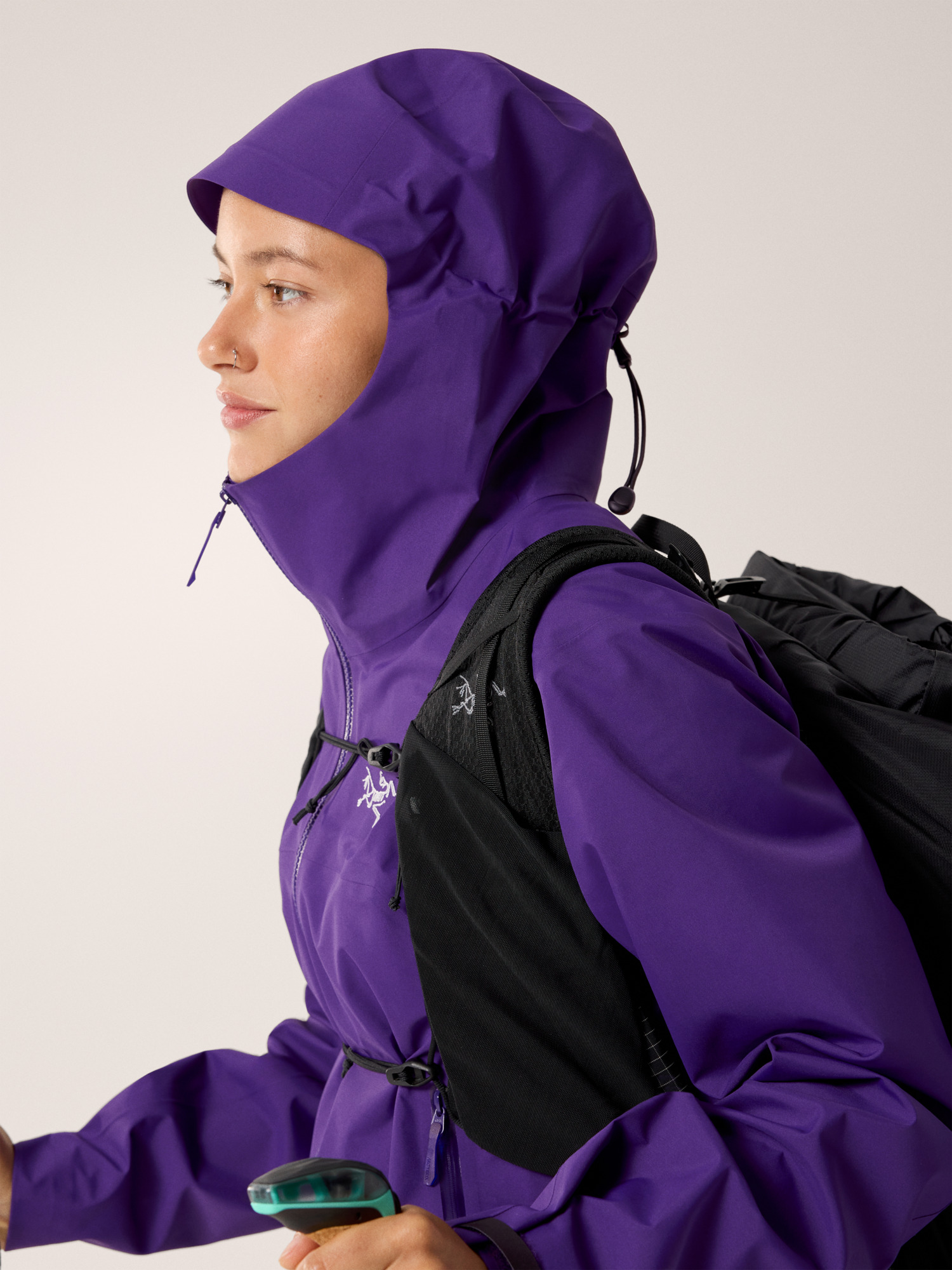 libelice ベロア　紫　XL libelice ベロア 紫 XL - メルカリ