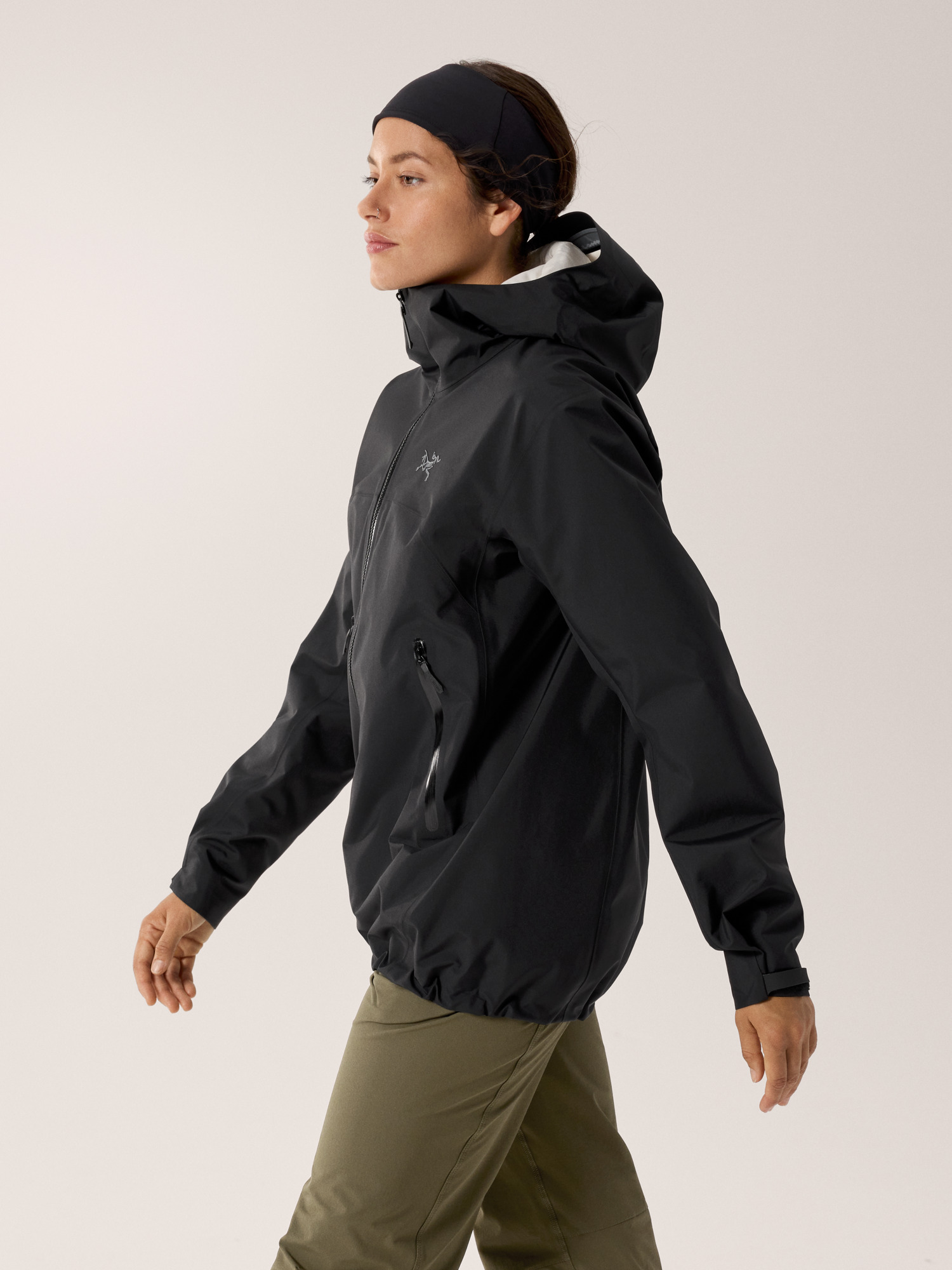 リ*ル様 ARC'TERYX Beta Jacket XS ブラック ARC'TERYX ARC TERYX アークテリクス ベータジャケット メンズ