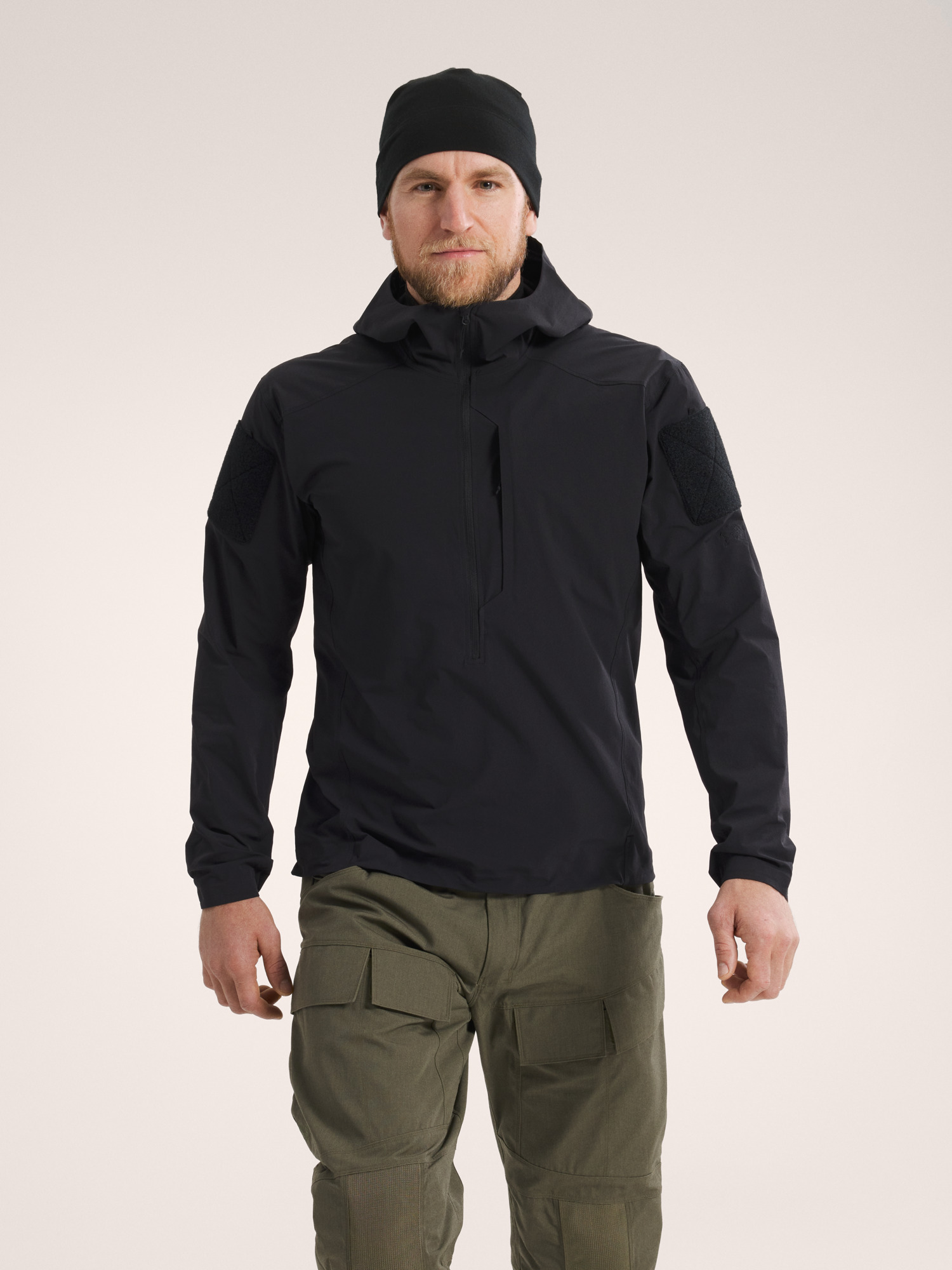 Gamma SL Anorak Men's