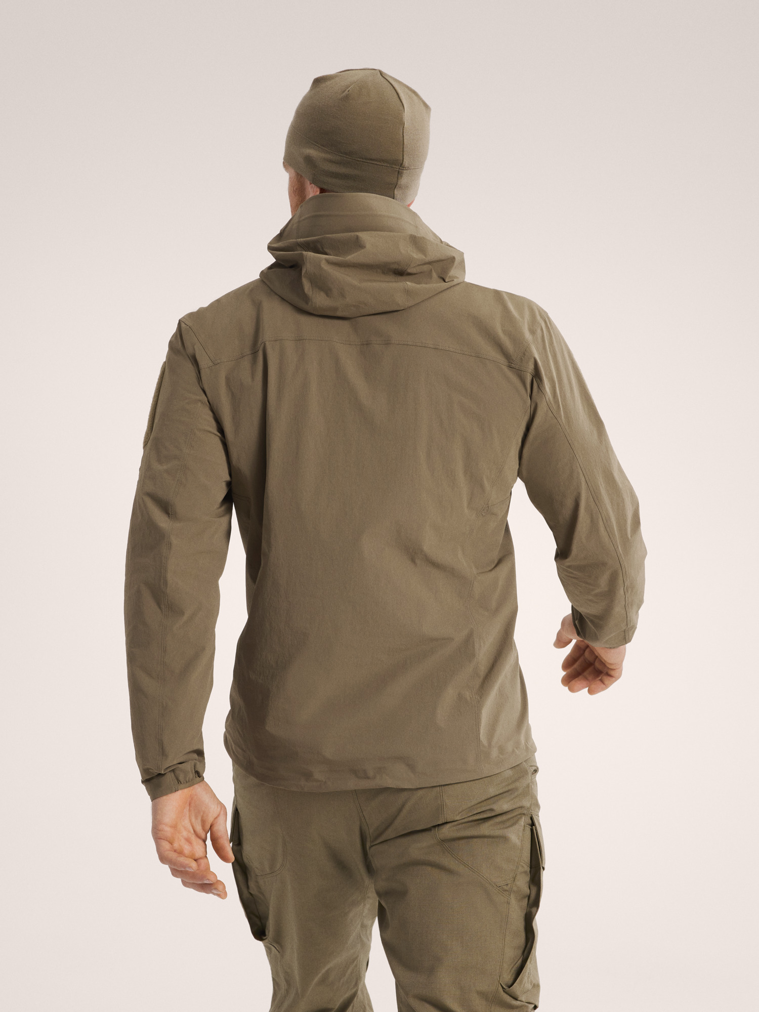 Gamma SL Anorak Men's
