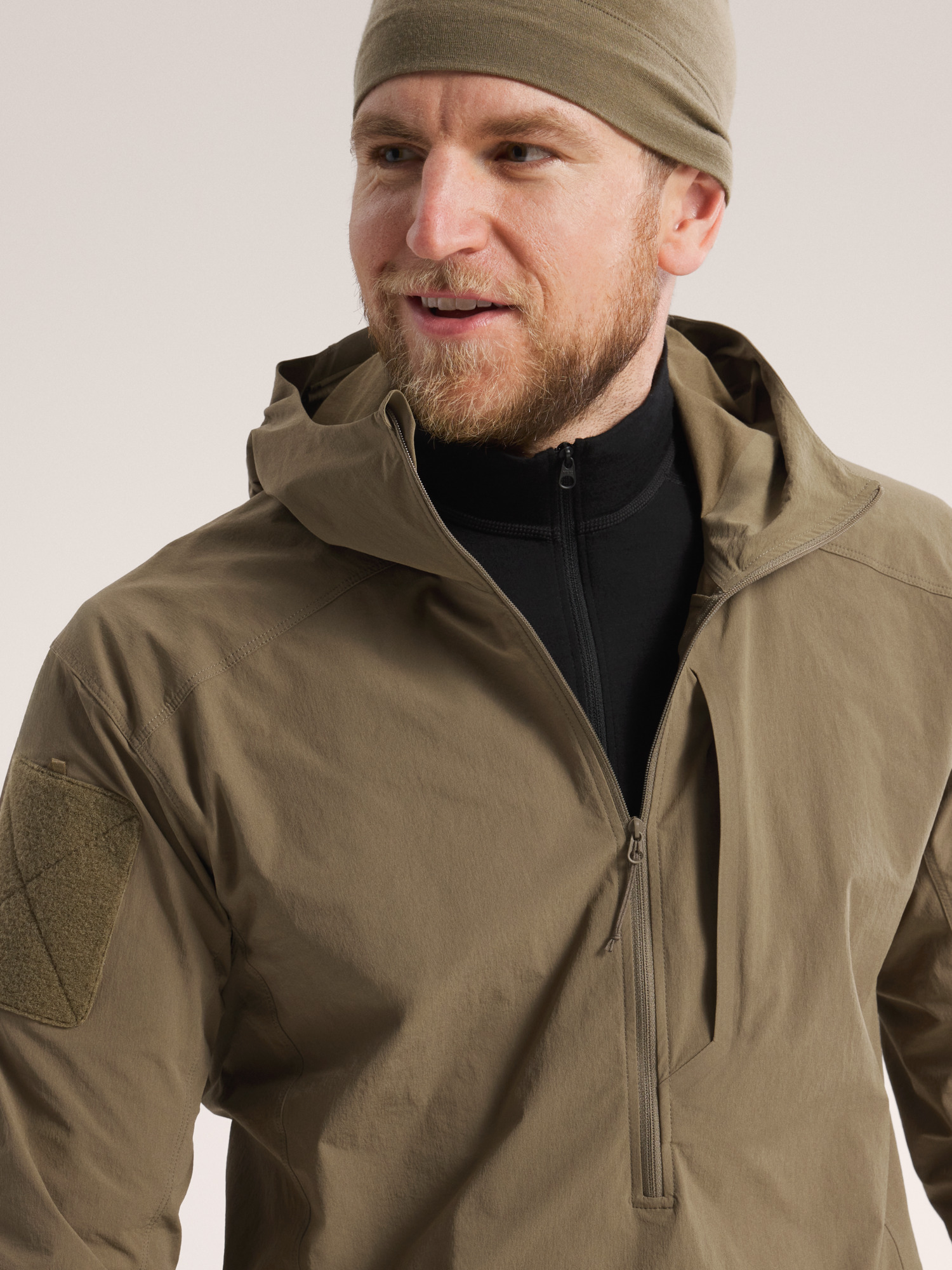 Gamma SL Anorak Men's