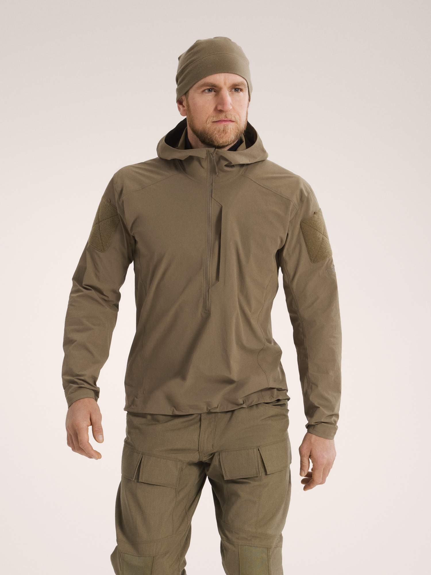 Gamma SL Anorak Men's
