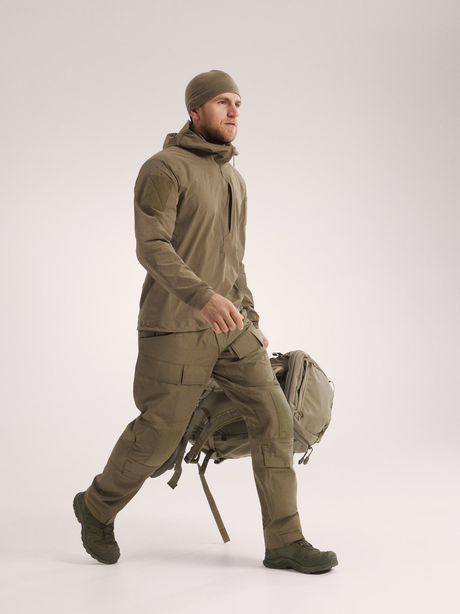 Gamma SL Anorak Men's
