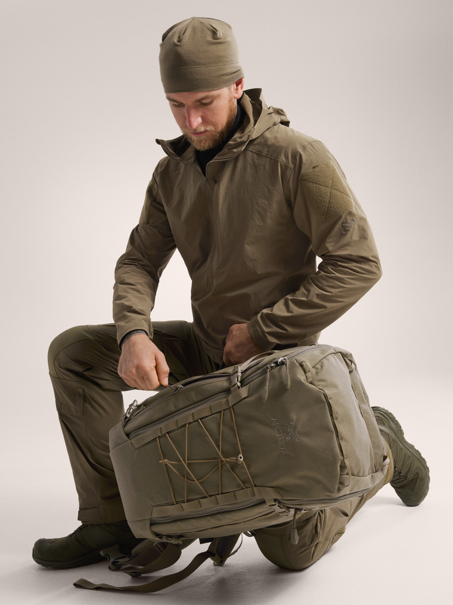 Gamma SL Anorak Men's