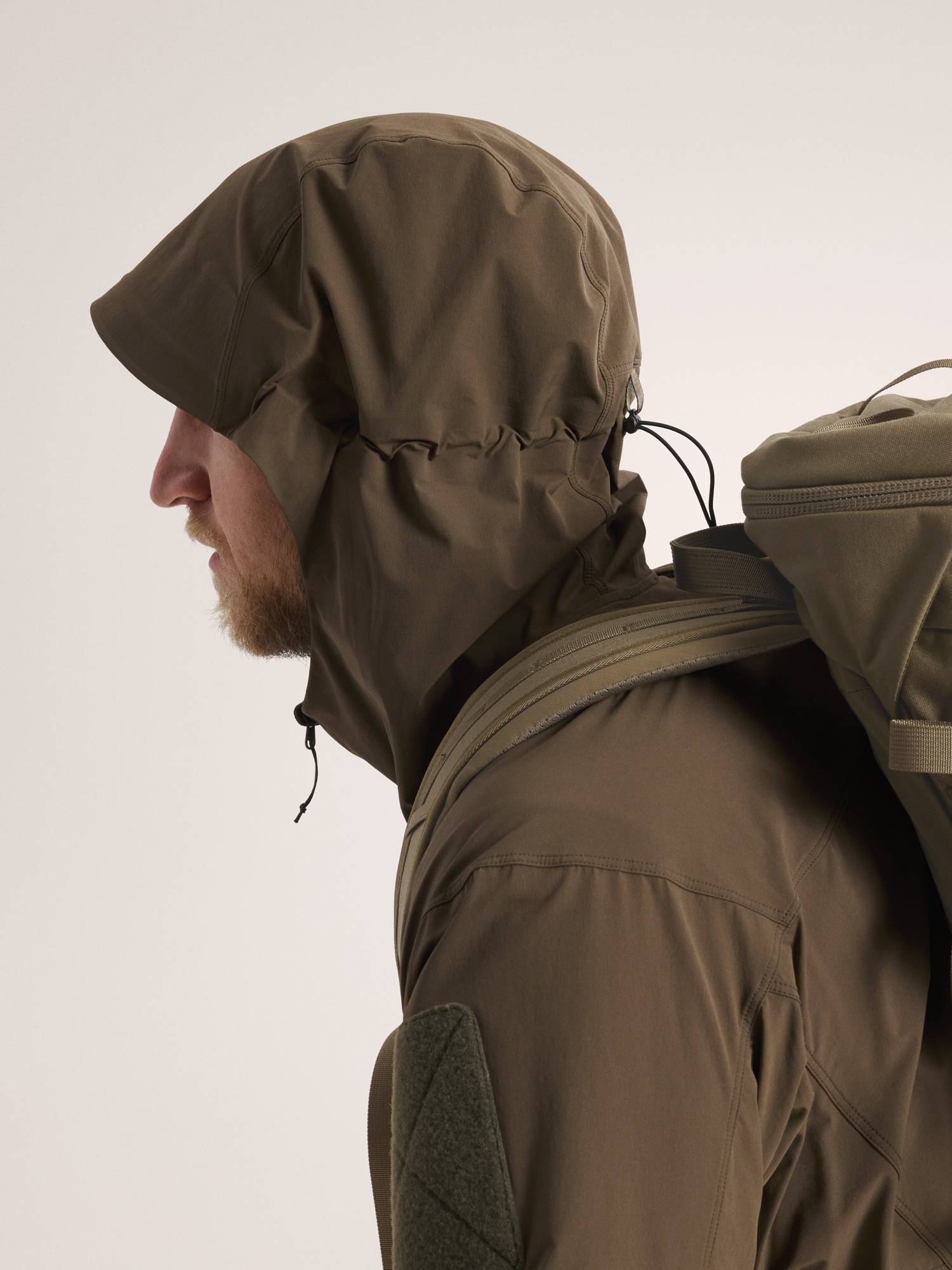 Gamma SL Anorak Men's