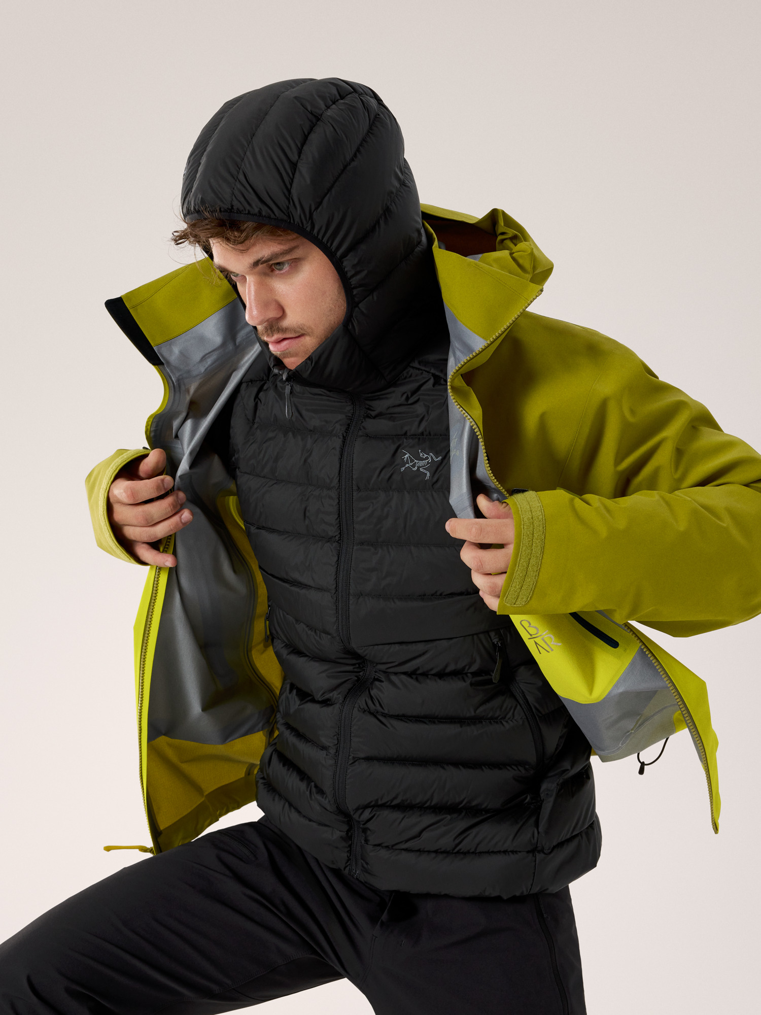 Cerium Hoody Men's