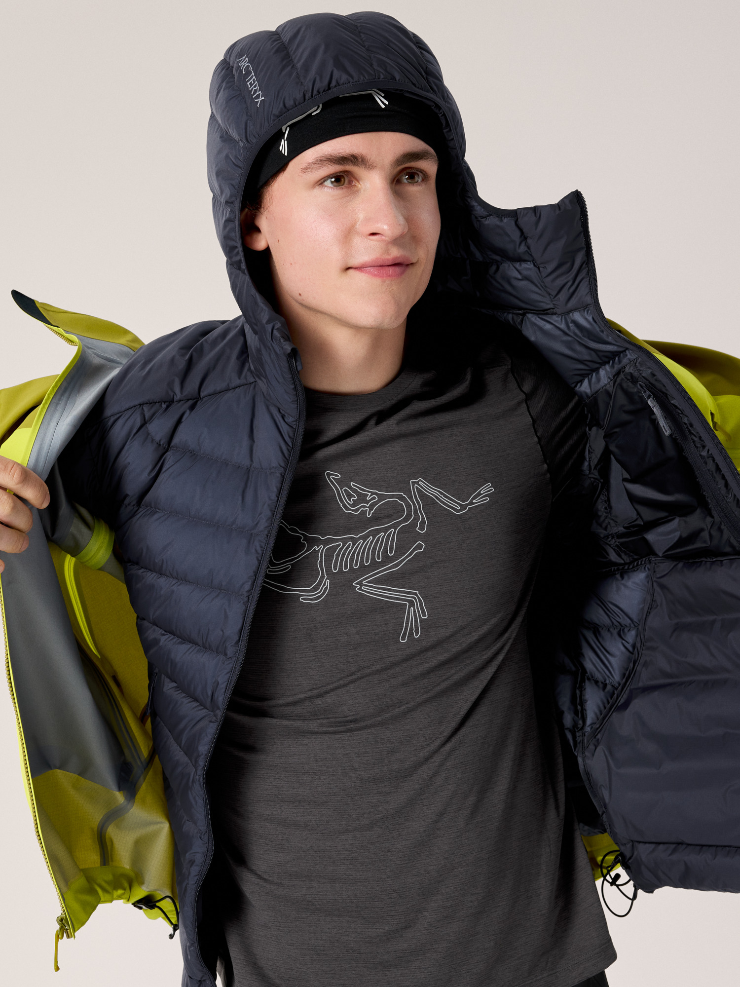 Cerium Hoody Men's