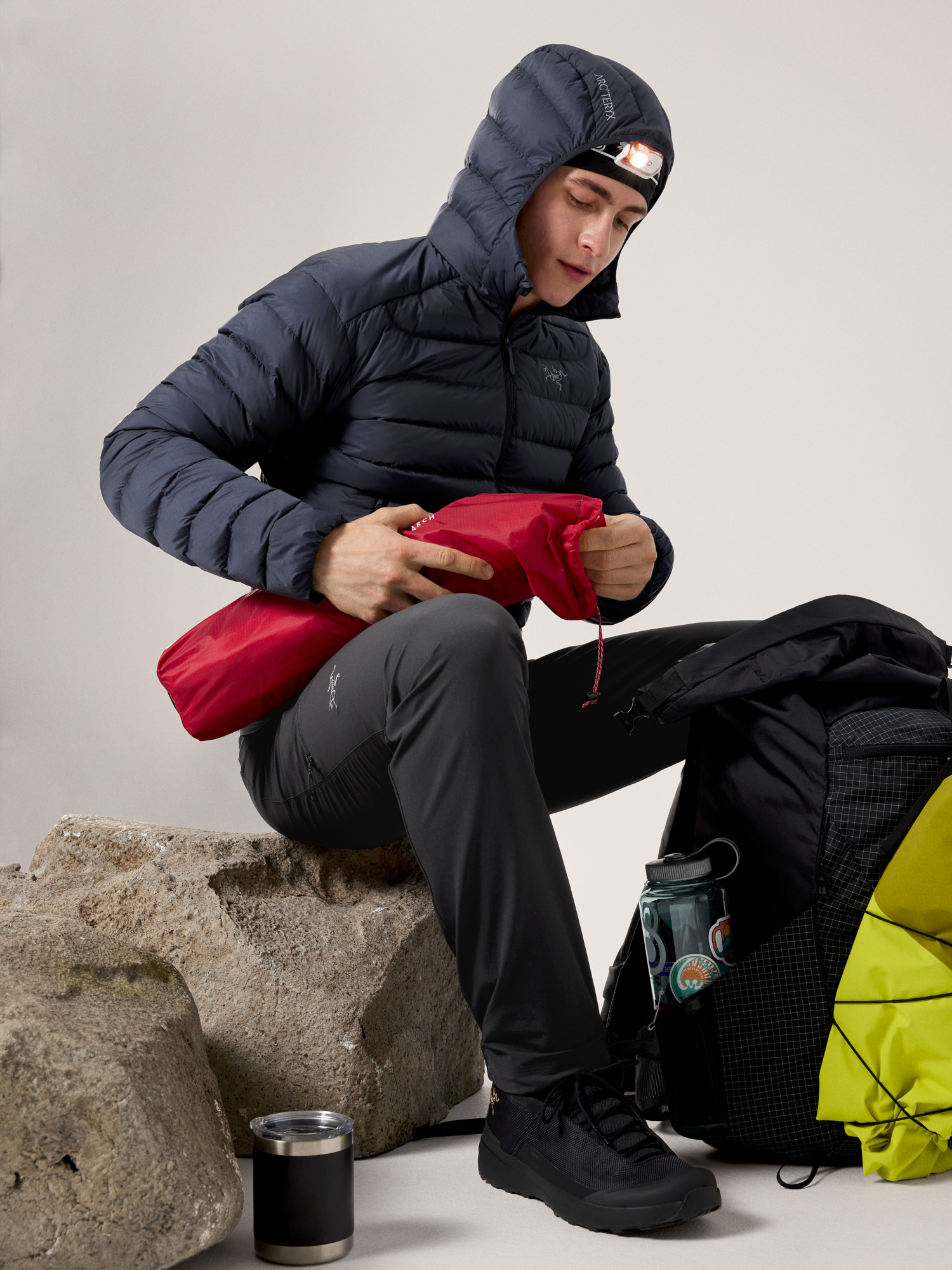 Cerium Hoody Men's