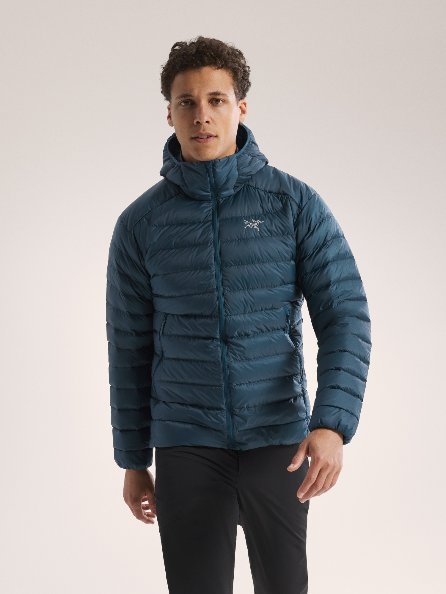 ジャケット・アウター ARC'TERYX Cerium LT Hoody Arc'teryx Cerium LT Hoody Men's Jacket Distortion Men's - US