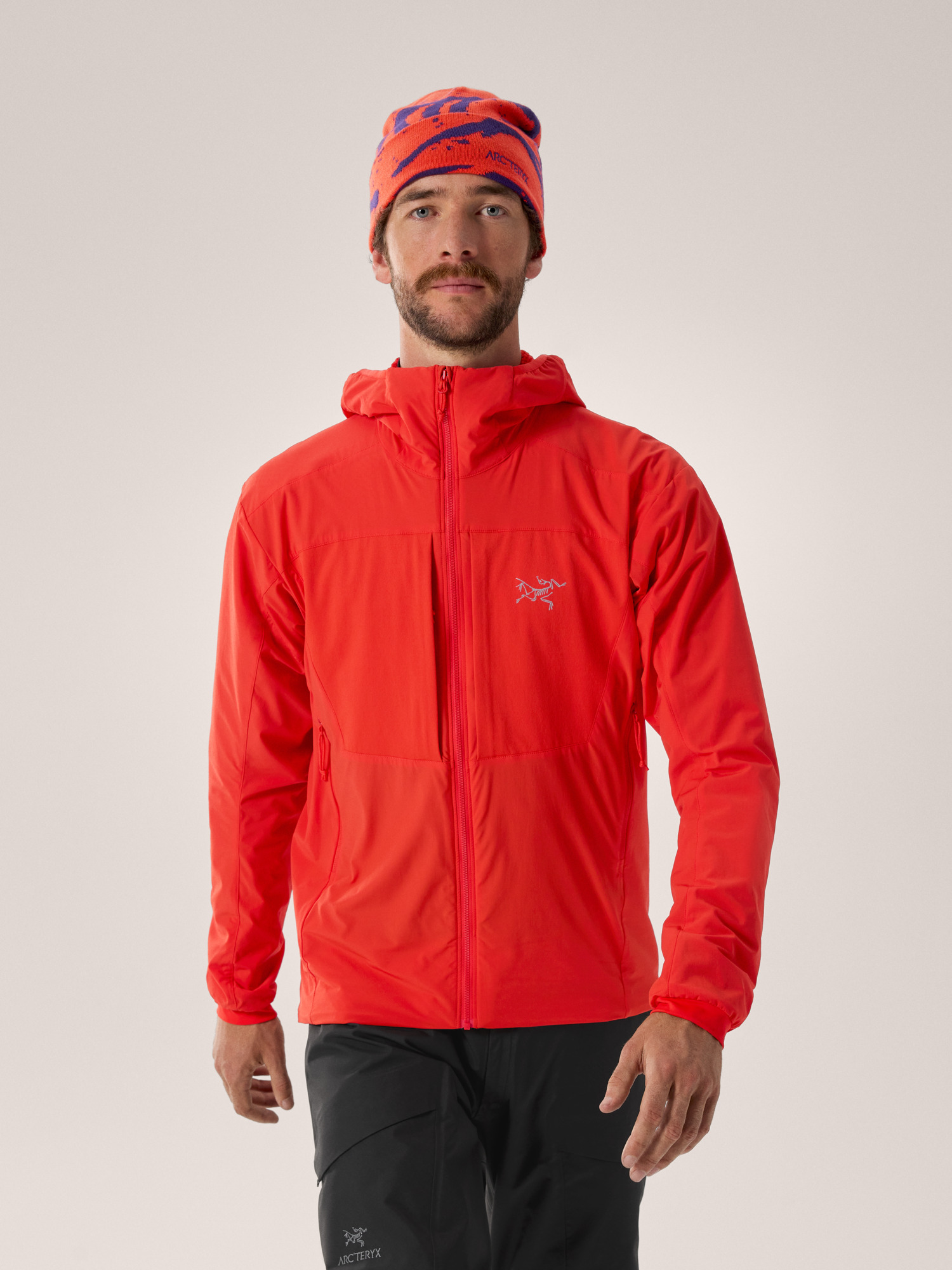 【Off-White】Off Face Ar Hdy Practitioner AR Hoody Women's | Arc'teryx United States