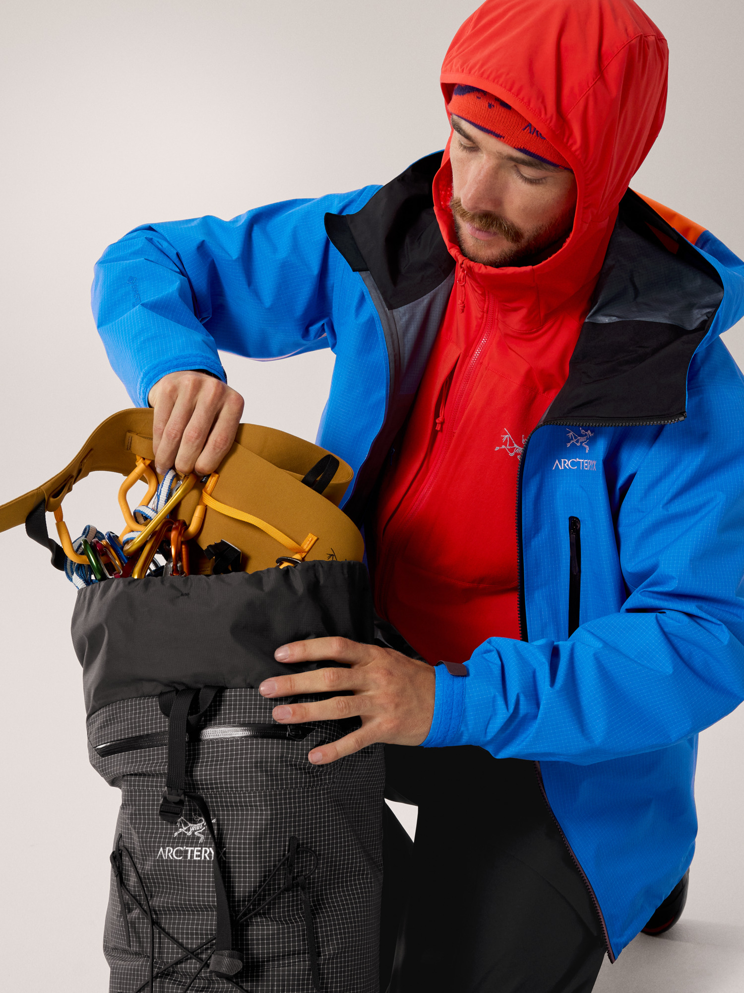 Practitioner AR Hoody Men's | Arc'teryx United States