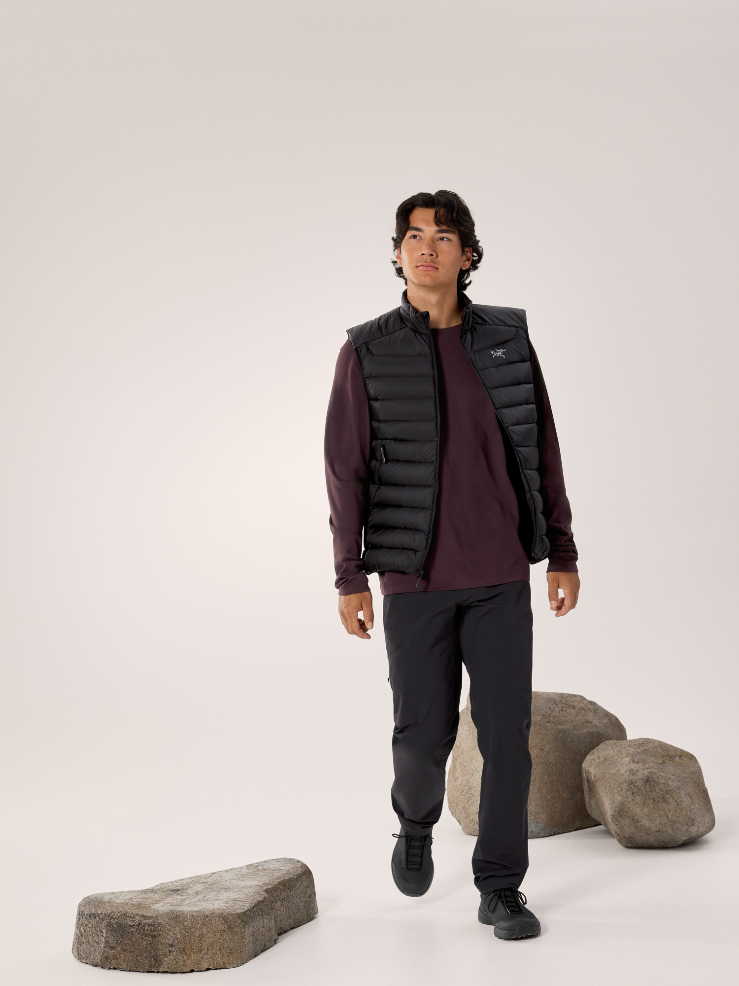 Cerium Vest Men's