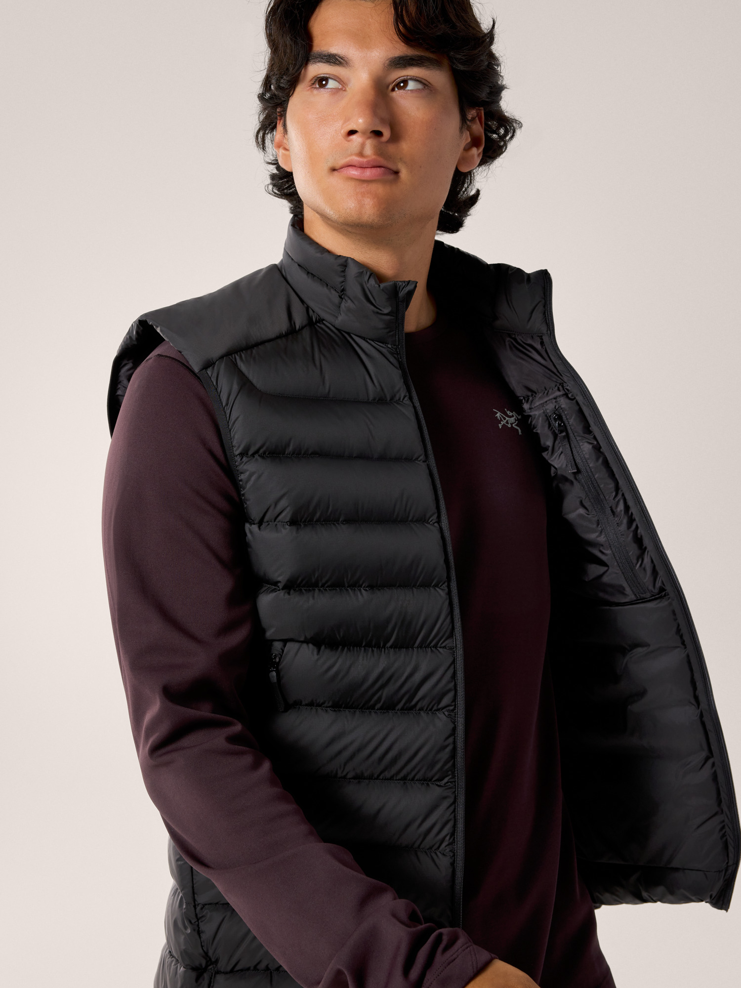 Cerium Vest Men's
