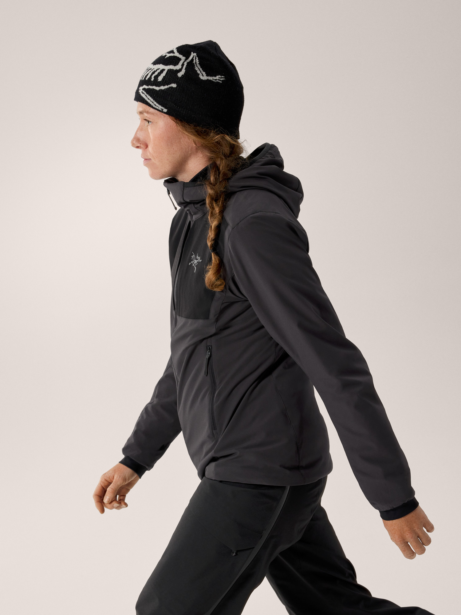 ARC'TERYX ARフーディ DM Arc'teryx Mid Layer | Lightweight Tactical Insulation