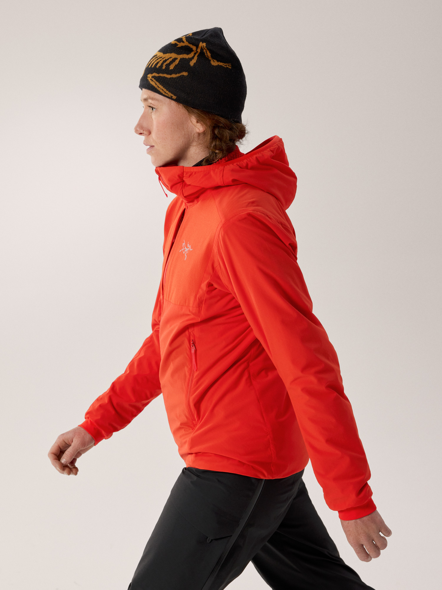 ARC'TERYX ARフーディ DM Arc'teryx Mid Layer | Lightweight Tactical Insulation