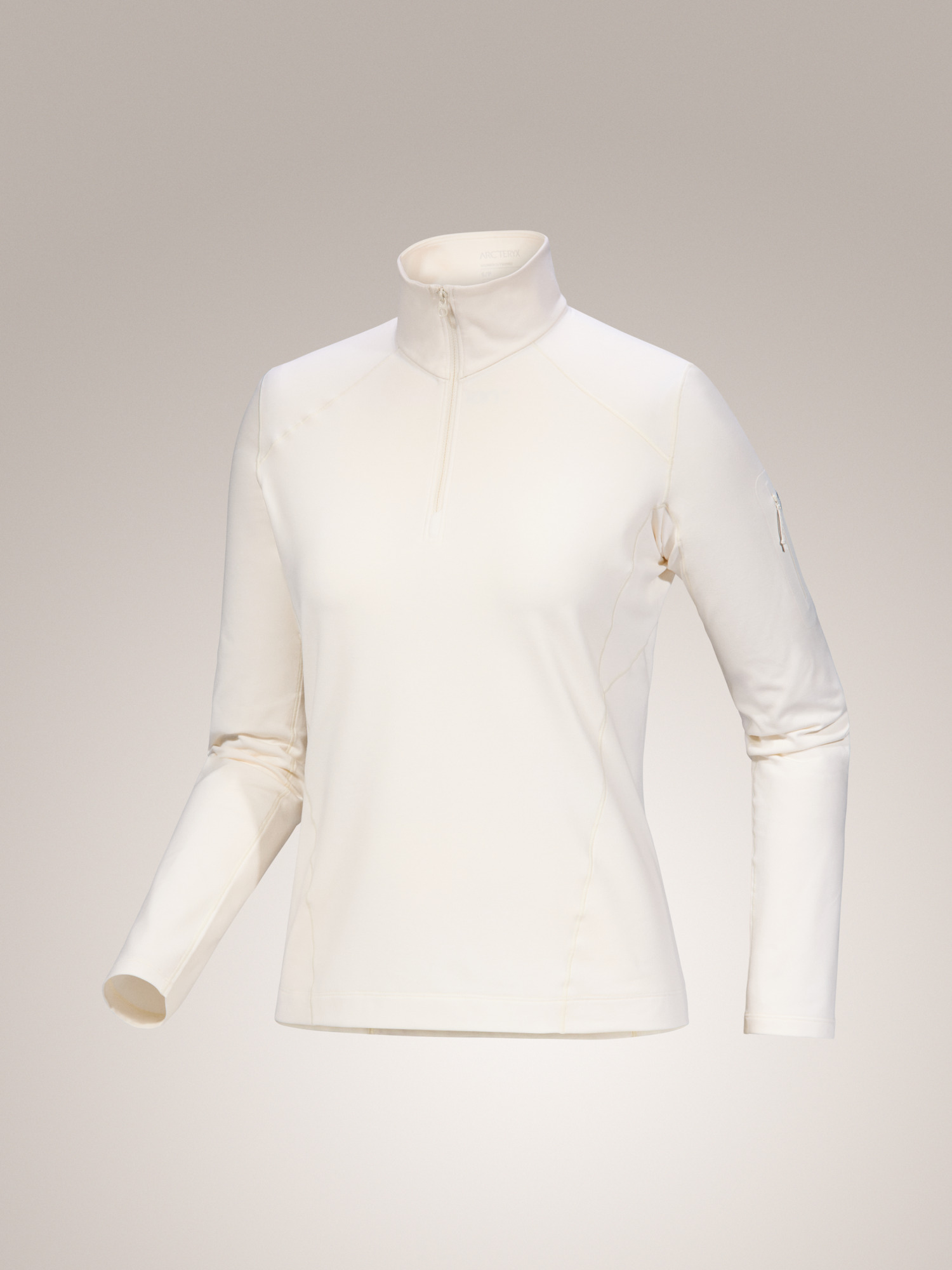 Rho Zip Neck Women's