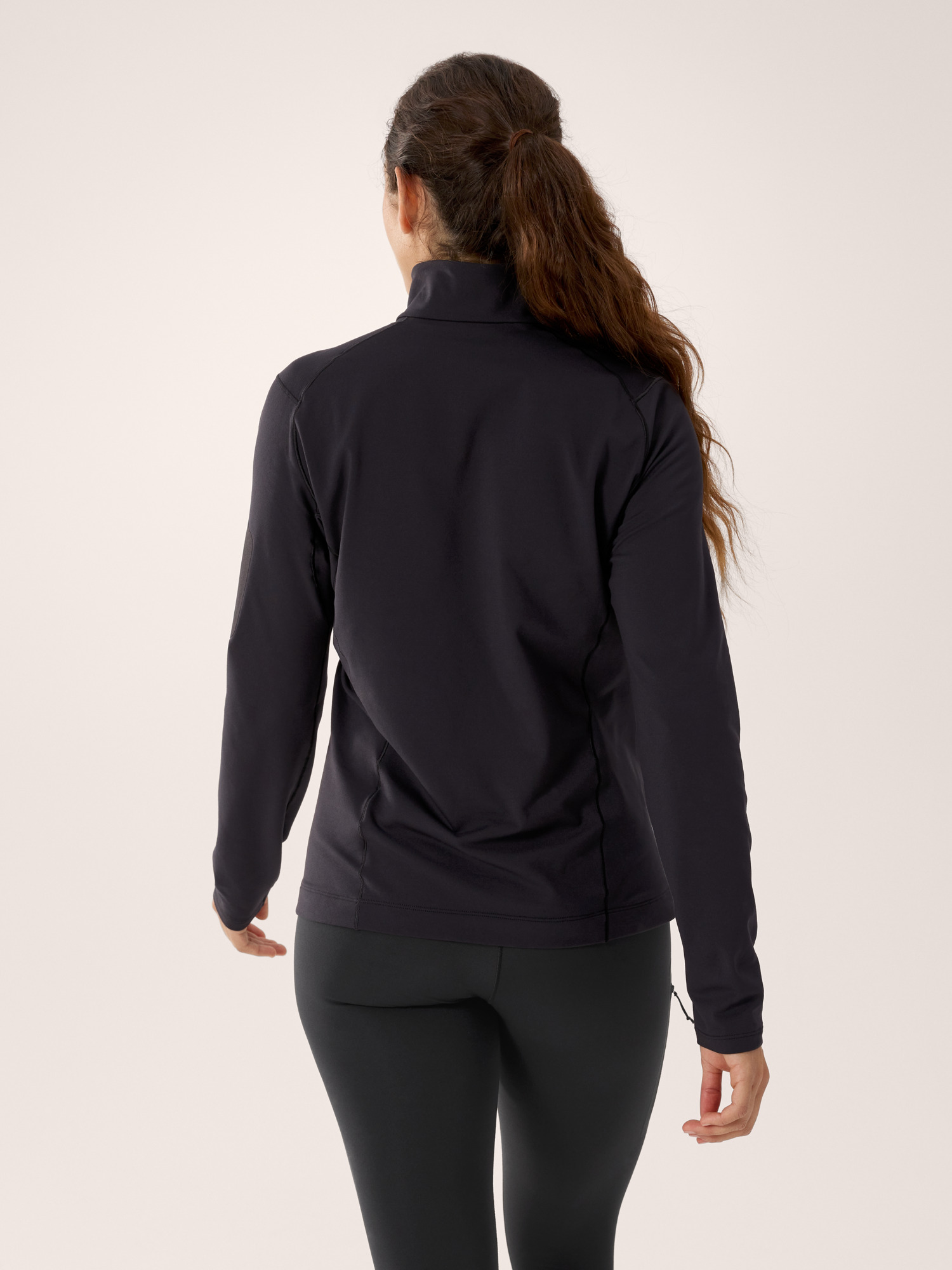 Rho Zip Neck