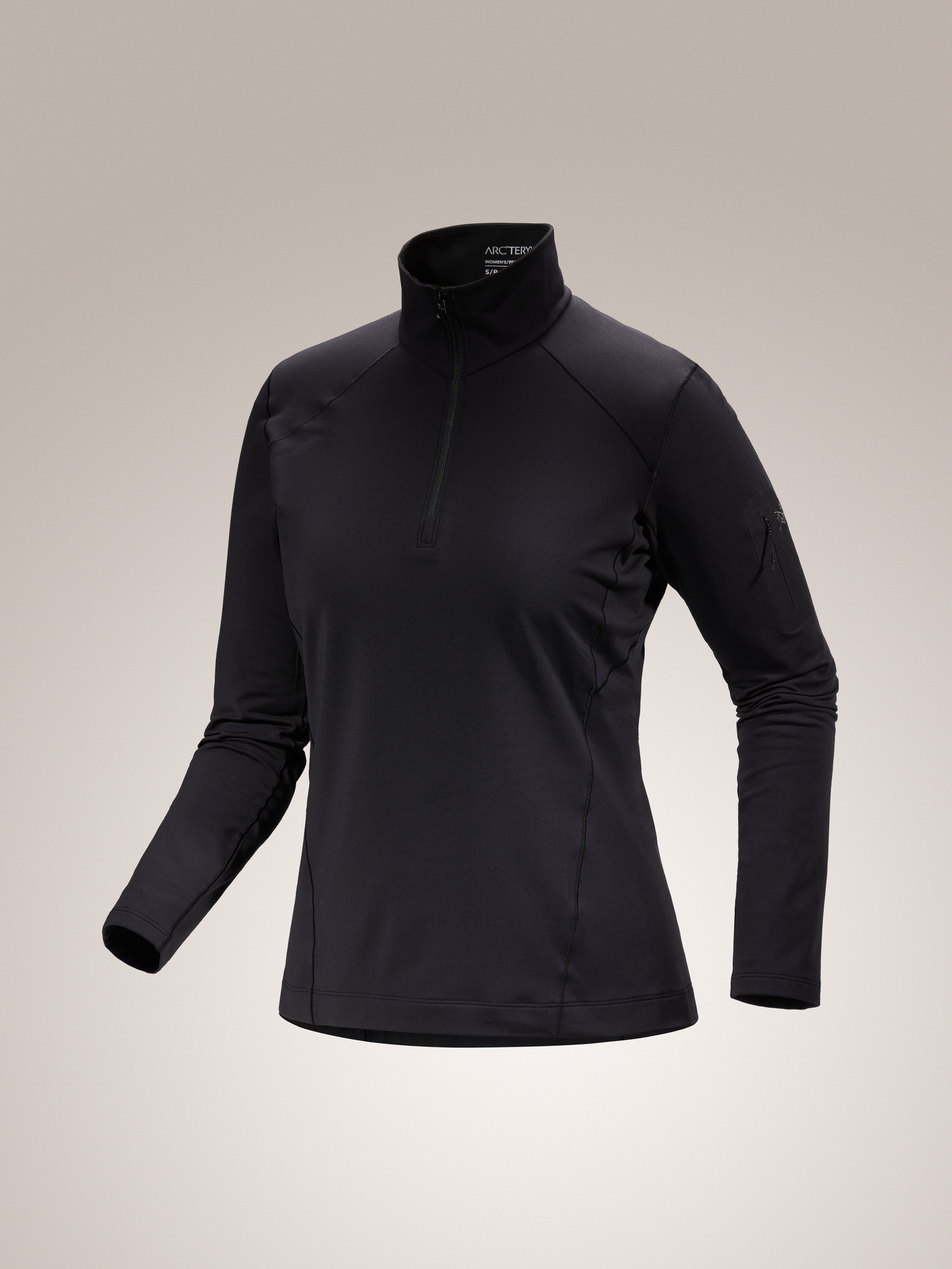 ARC&#39;TERYX - ARC&#39;RERYX アークテリクス RHO AR ZIP NECK Arc'teryx Rho LT Zip Neck Men's