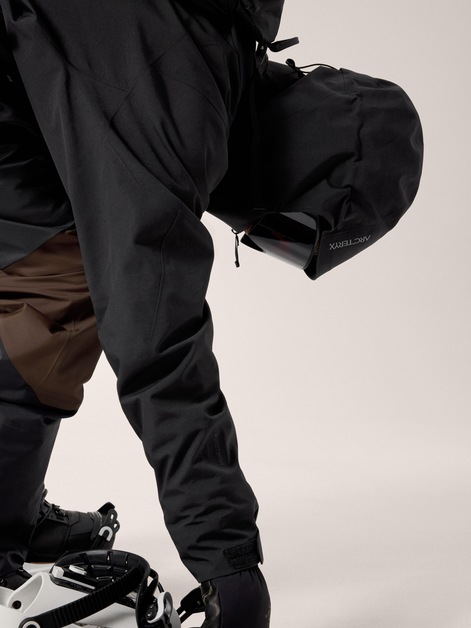 Sabre Relaxed Anorak Men's