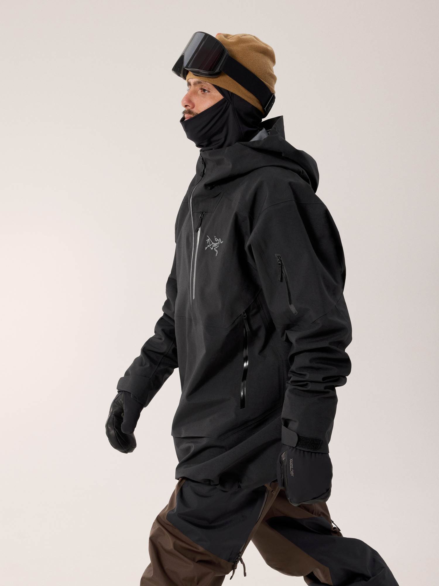 Sabre Relaxed Anorak Men's